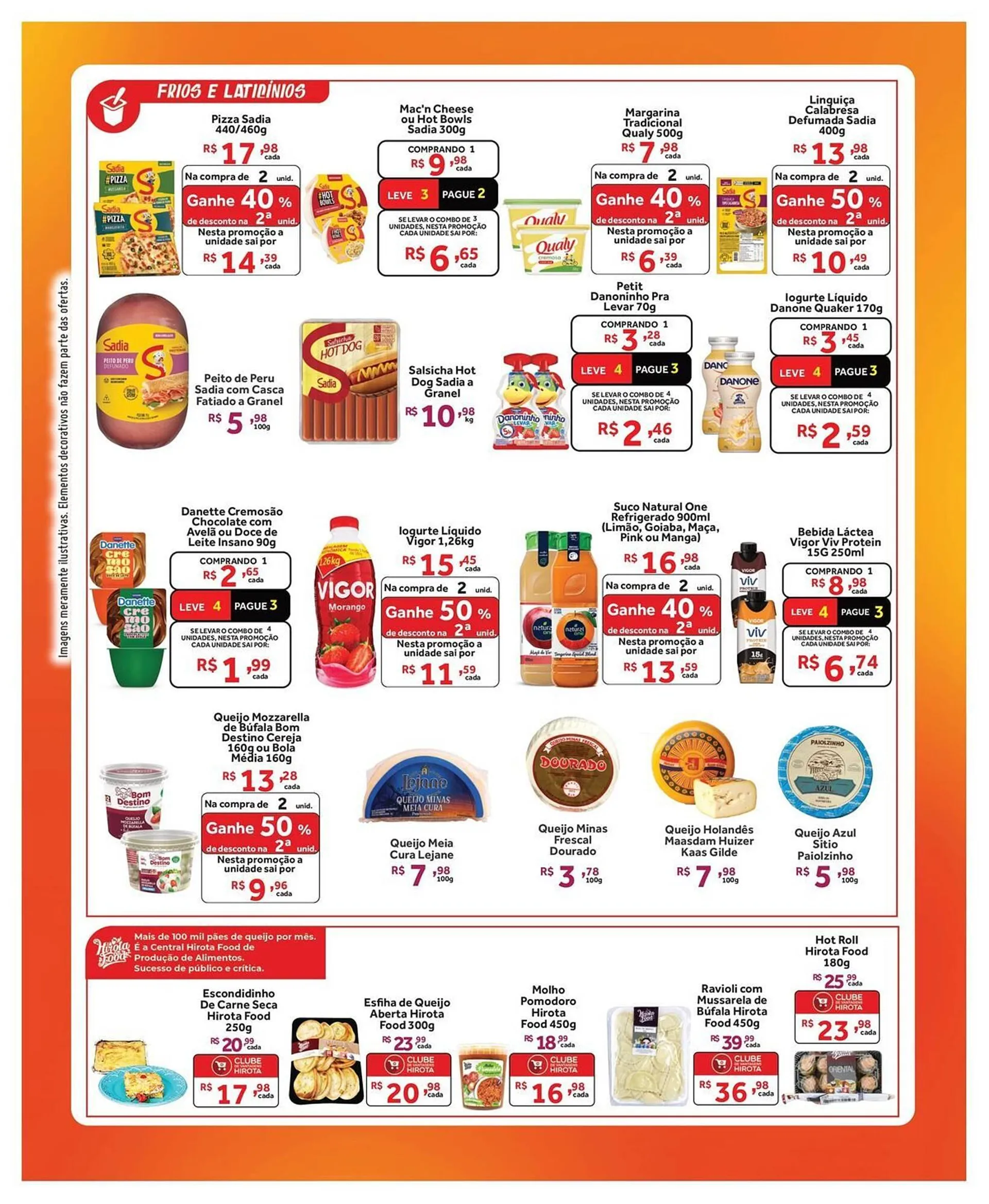 Encarte de Catálogo Hirota Food Supermercado 30 de outubro até 11 de novembro 2024 - Pagina 2