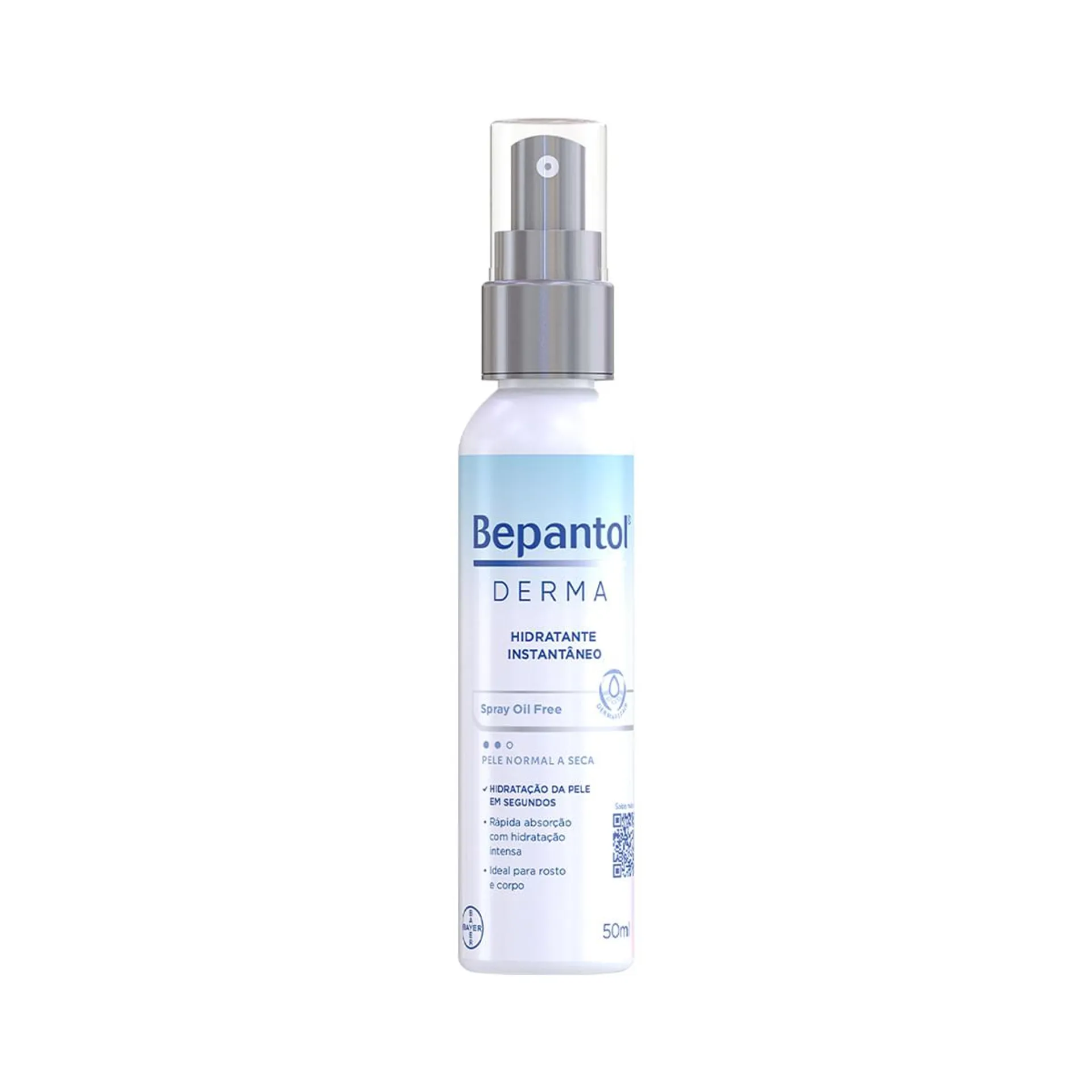 Hidratante Bepantol Derma Spray 50ml