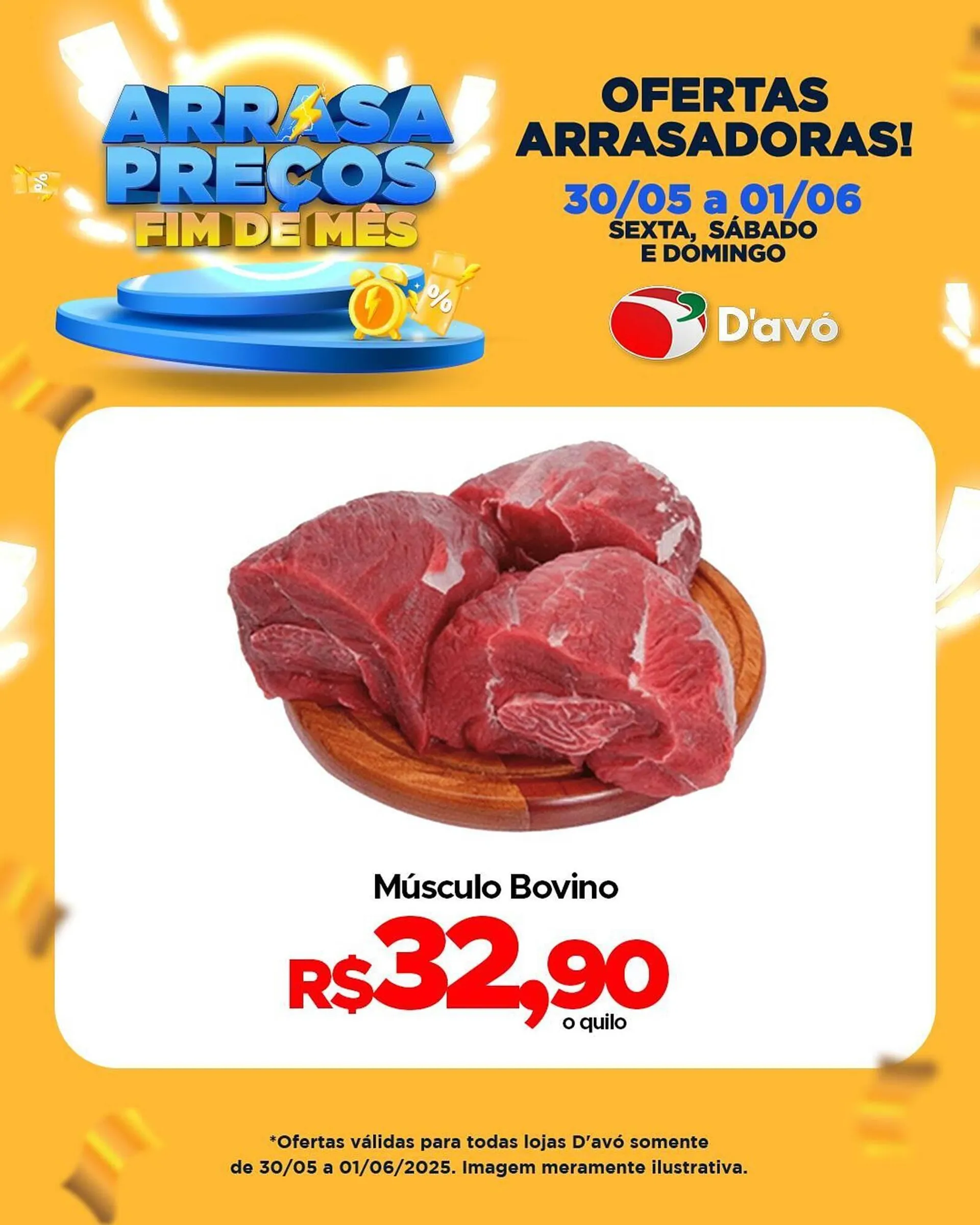 Catálogo Davó Supermercado - 1