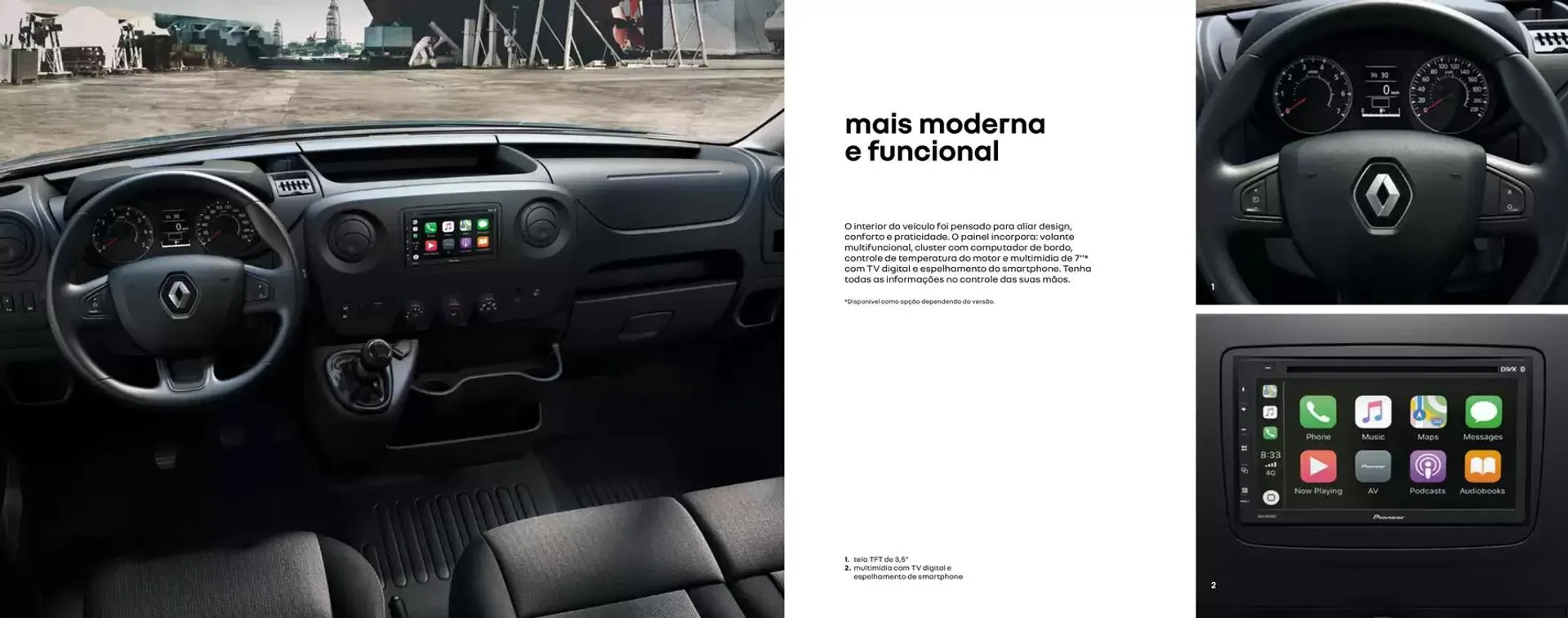Encarte de Renault Master Pro 16 de janeiro até 16 de janeiro 2026 - Pagina 4