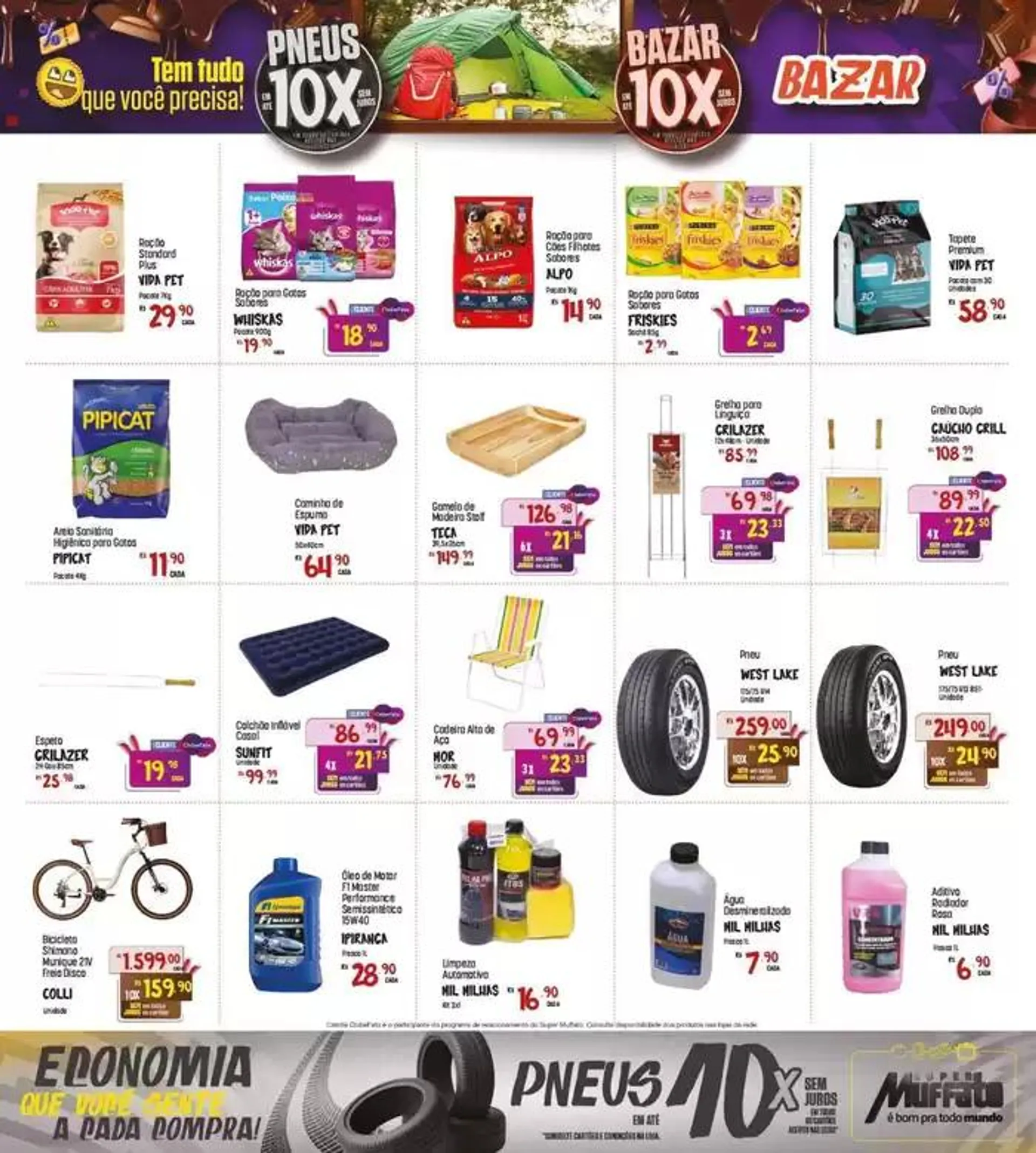 Encarte de Economize agora com nossas ofertas 4 de abril até 13 de abril 2025 - Pagina 13