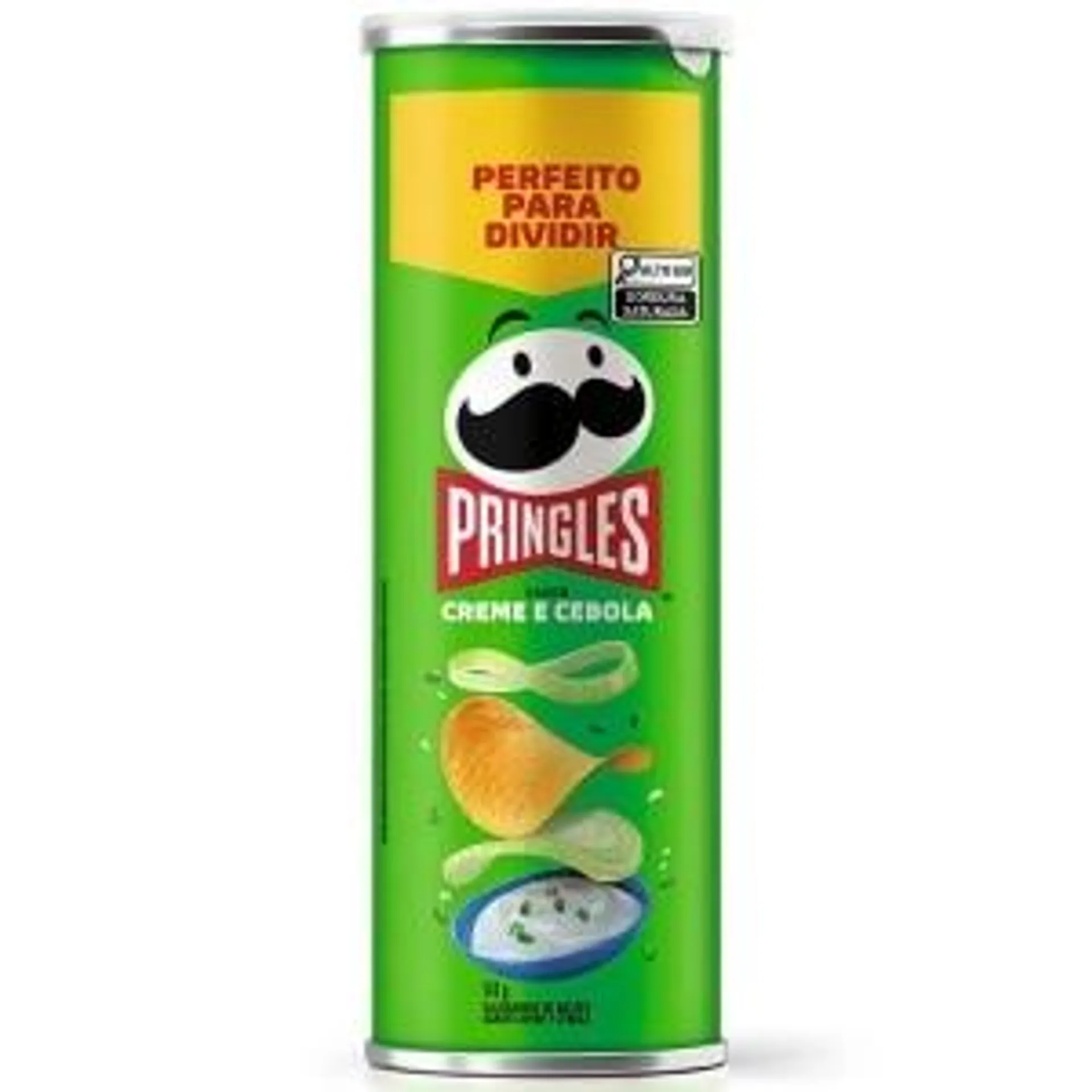 Batata Pringles Creme de Cebola 141g