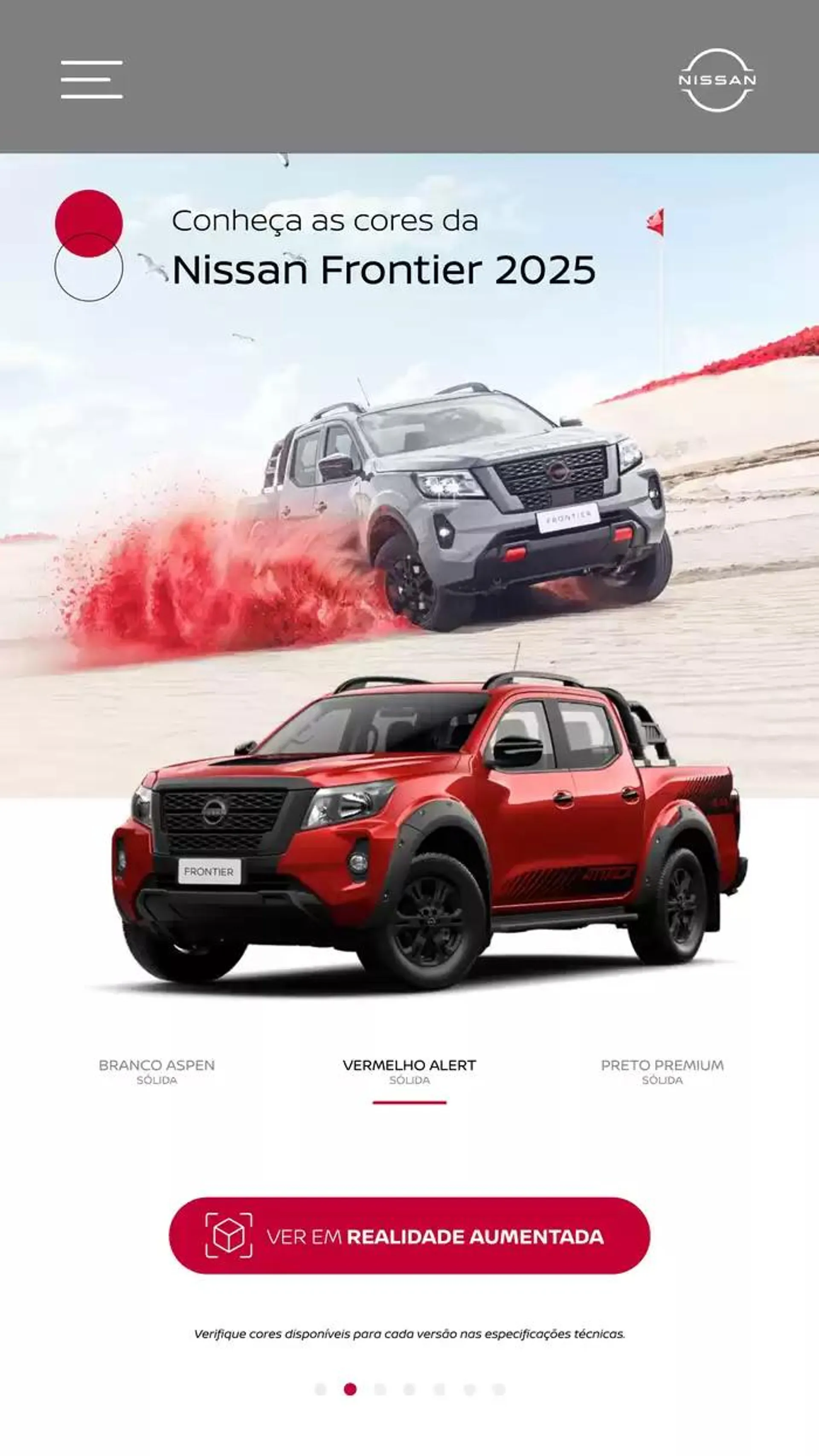 Encarte de NISSAN FRONTIER 2025 25 de setembro até 25 de setembro 2025 - Pagina 22