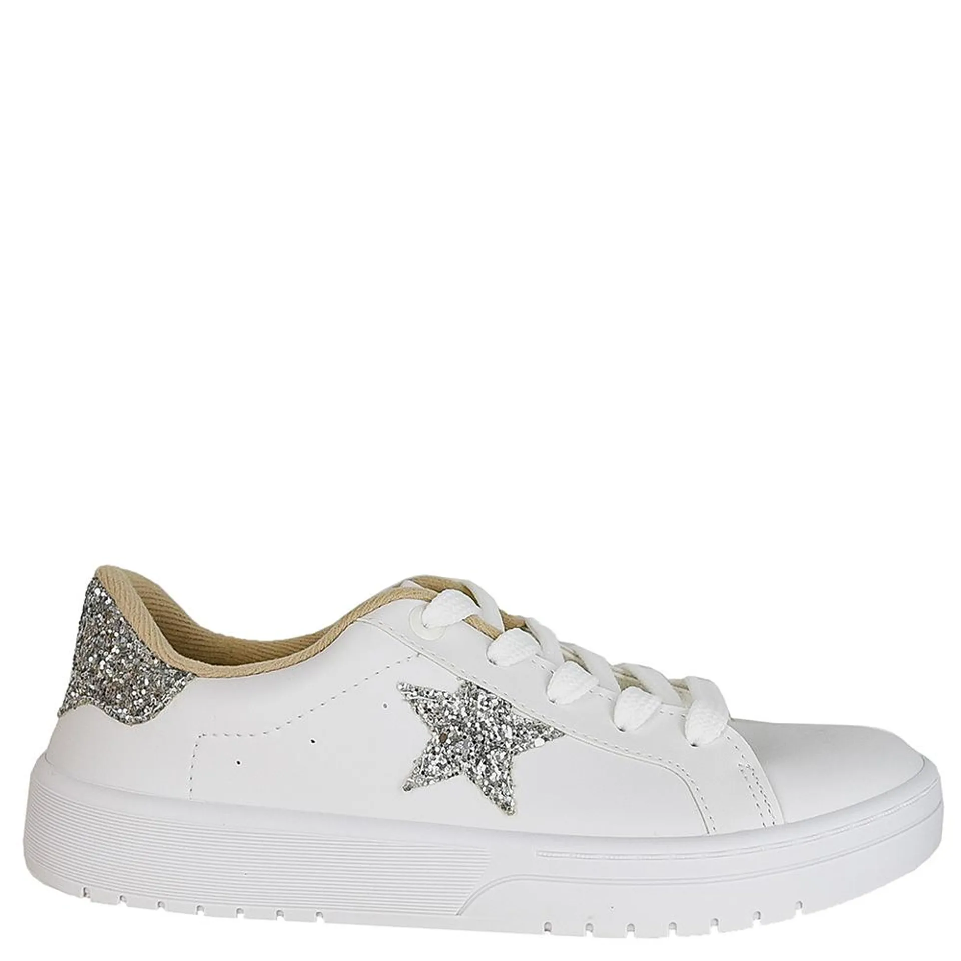 TENIS ESTRELA GLITTER MOLECA