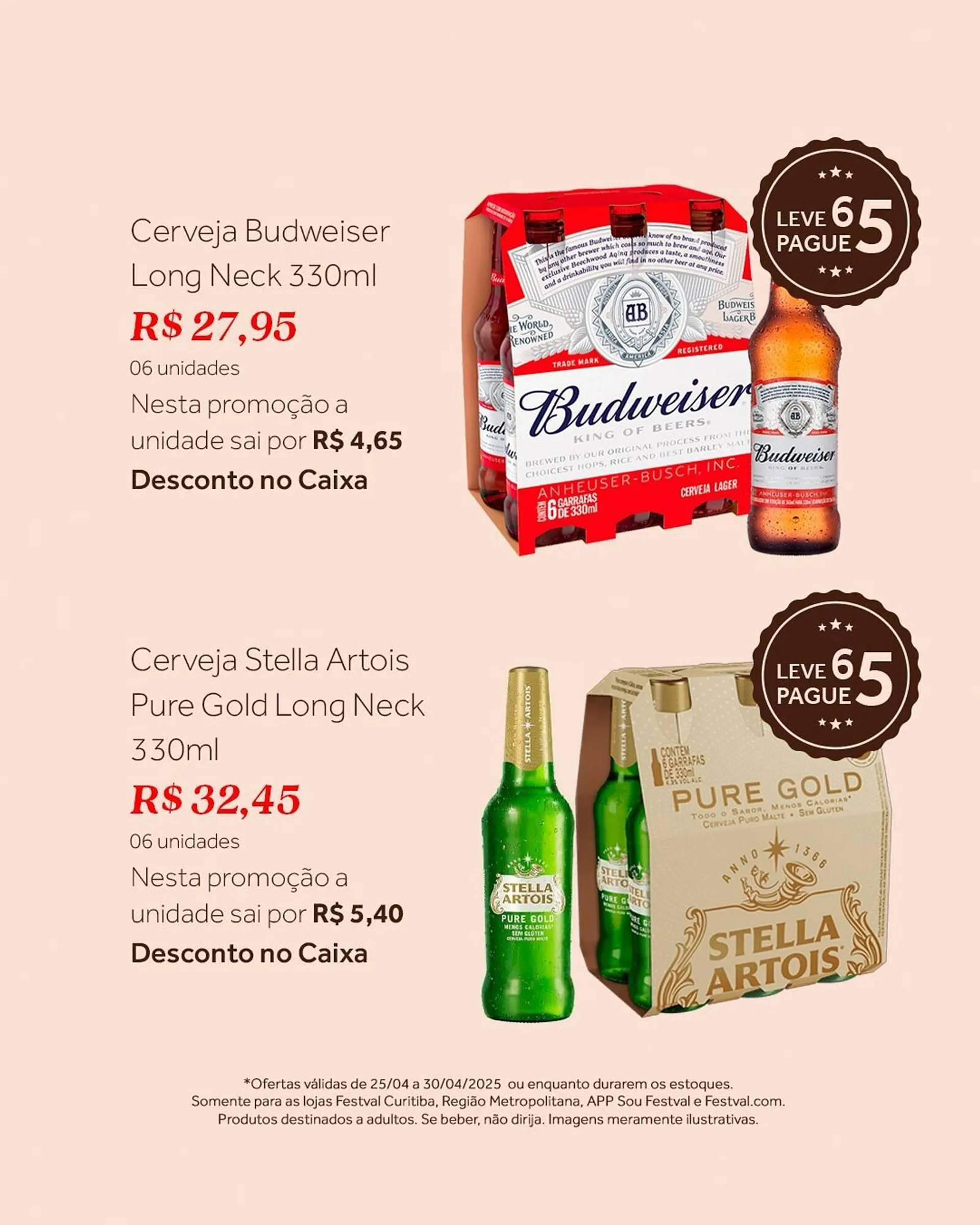 Encarte de Catálogo Festval 28 de abril até 30 de abril 2025 - Pagina 3