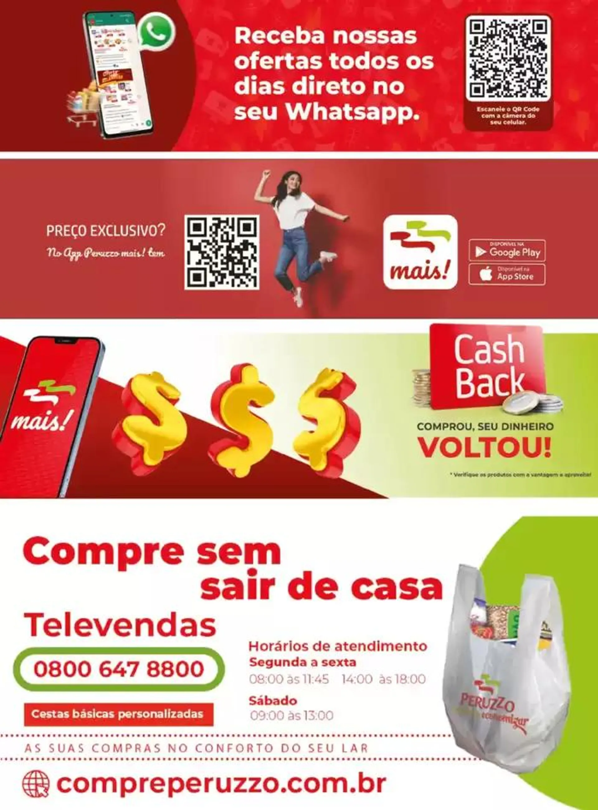 Descubra ofertas atraentes - 1