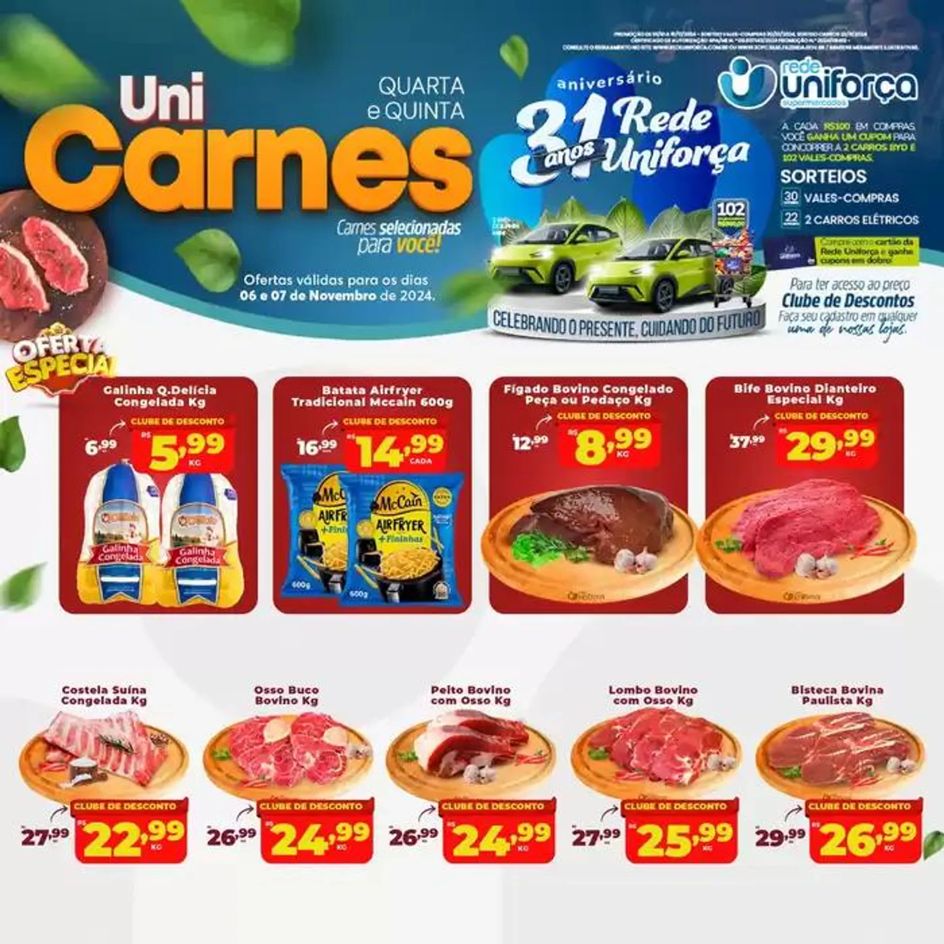 Melhores ofertas para compradores econômicos - 1