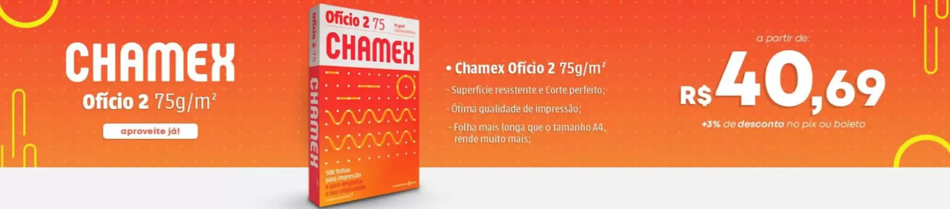 Encarte de Ofertas Papelex 4 de dezembro até 31 de dezembro 2024 - Pagina 3