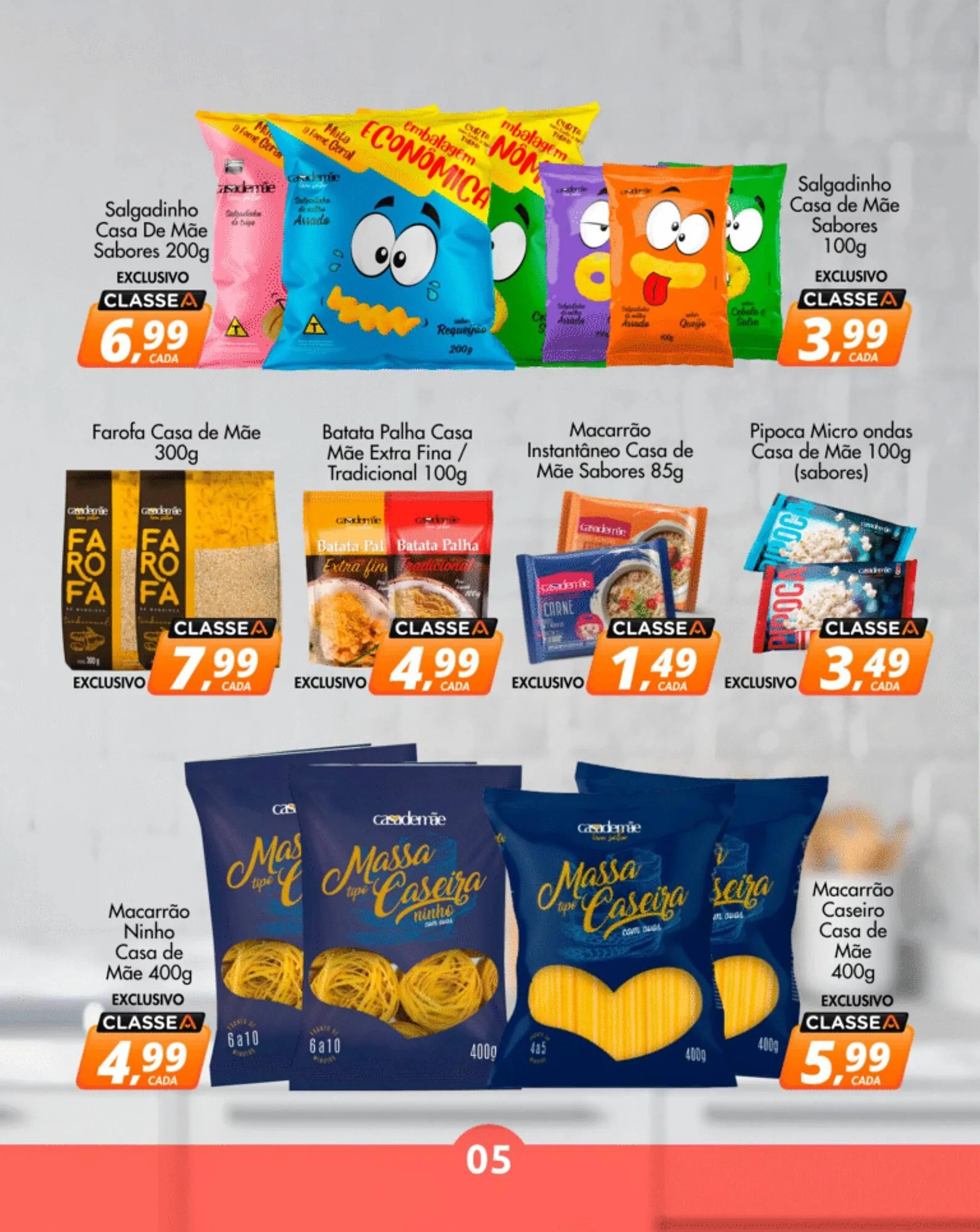 Encarte de Catálogo Delta Supermercados 1 de maio até 1 de junho 2025 - Pagina 6
