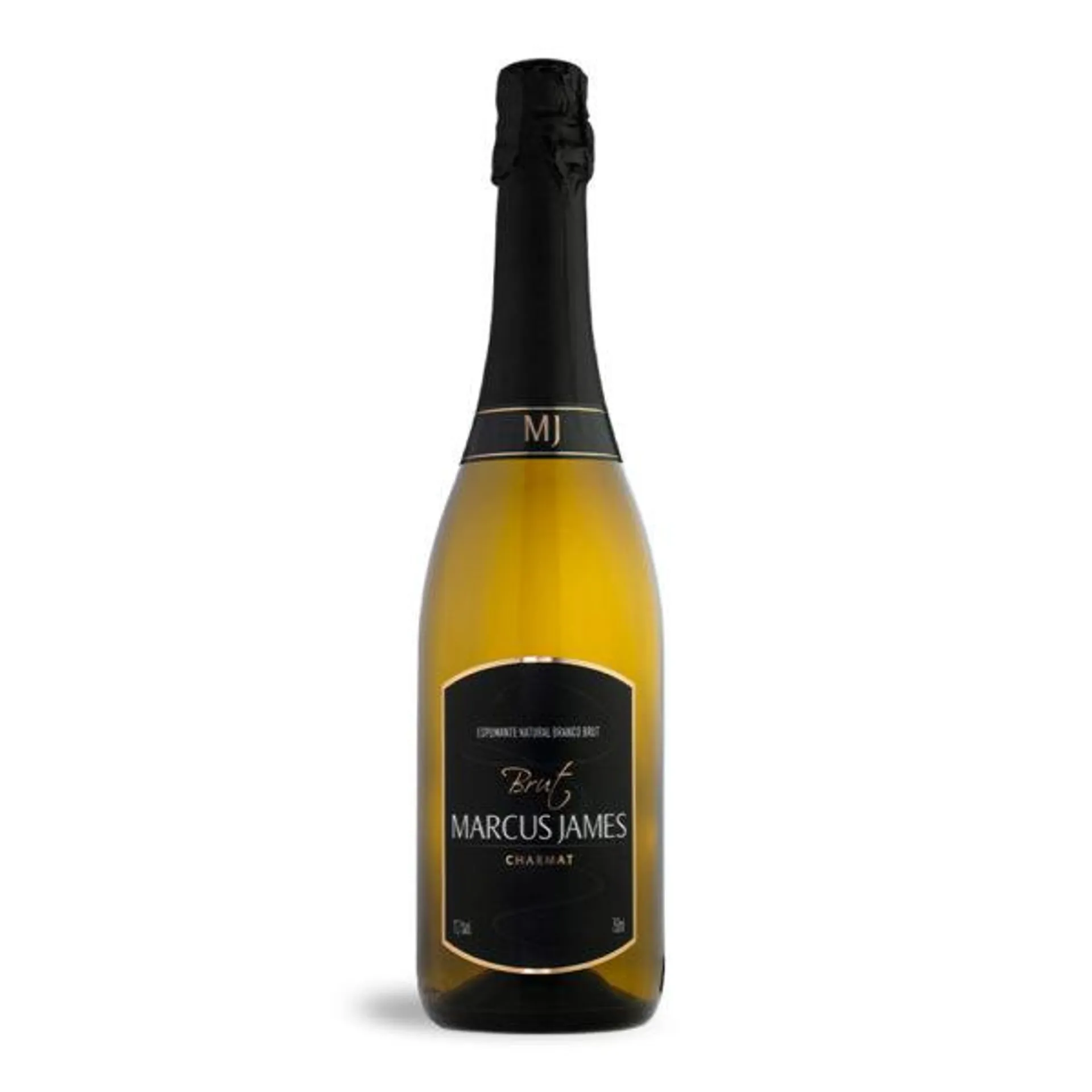 Vinho Espumante Branco Brut Marcus James 750ML