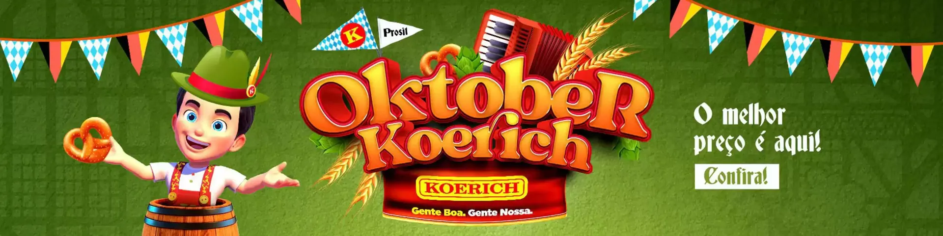 Oktober Koerich - 1