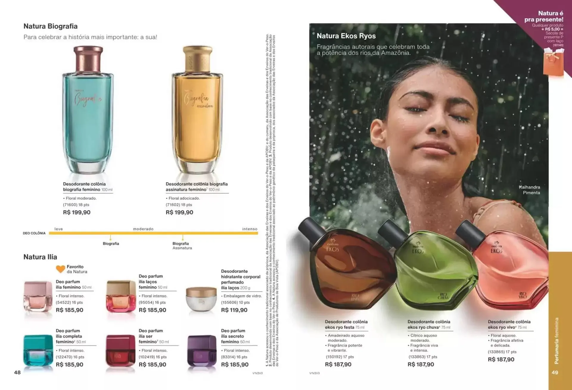 Encarte de Catálogo Avon 1 de julho até 31 de julho 2025 - Pagina 25