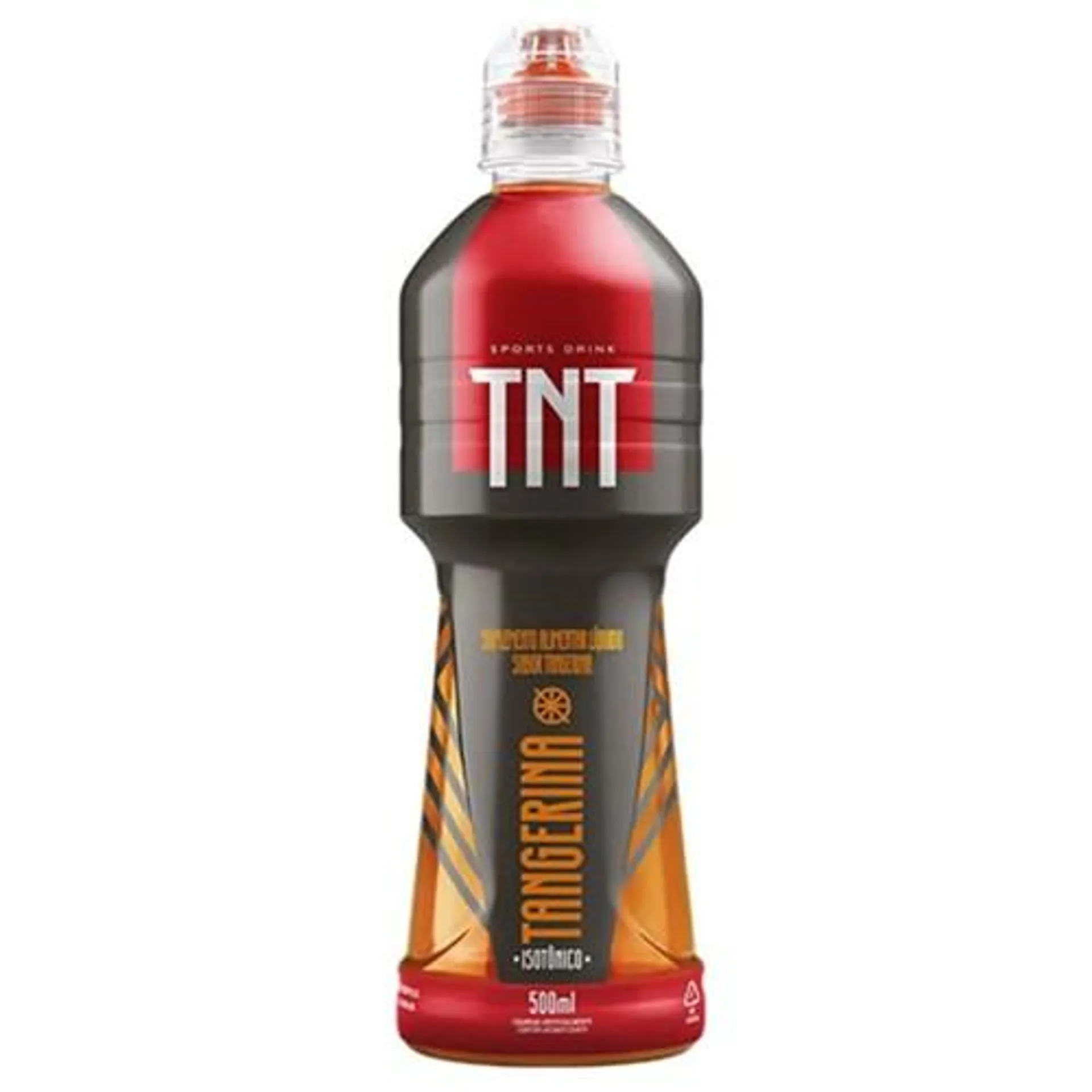 Isotônico Tangerina Tnt Squeeze 500Ml