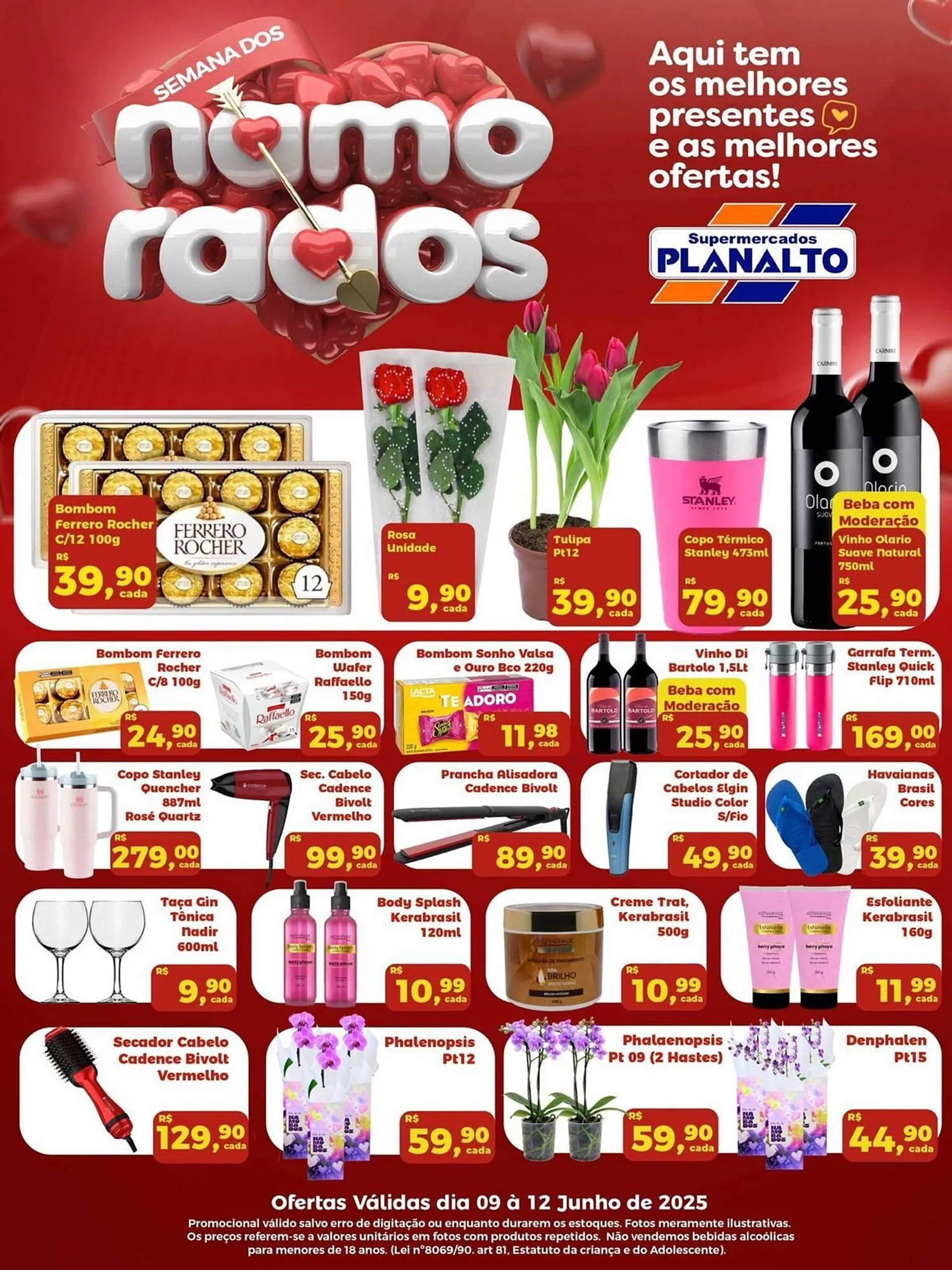 Catálogo Supermercados Planalto - 1