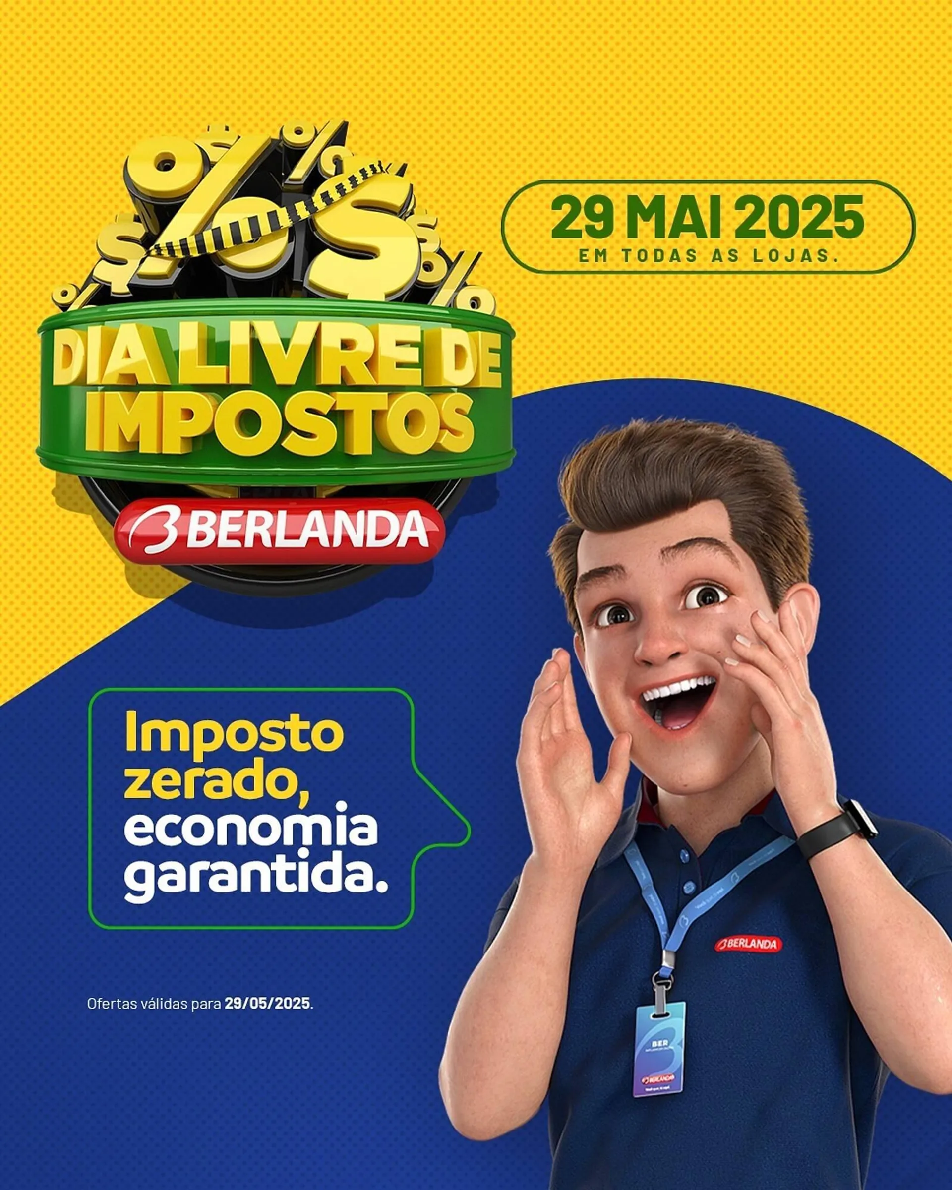 Catálogo Berlanda - 1