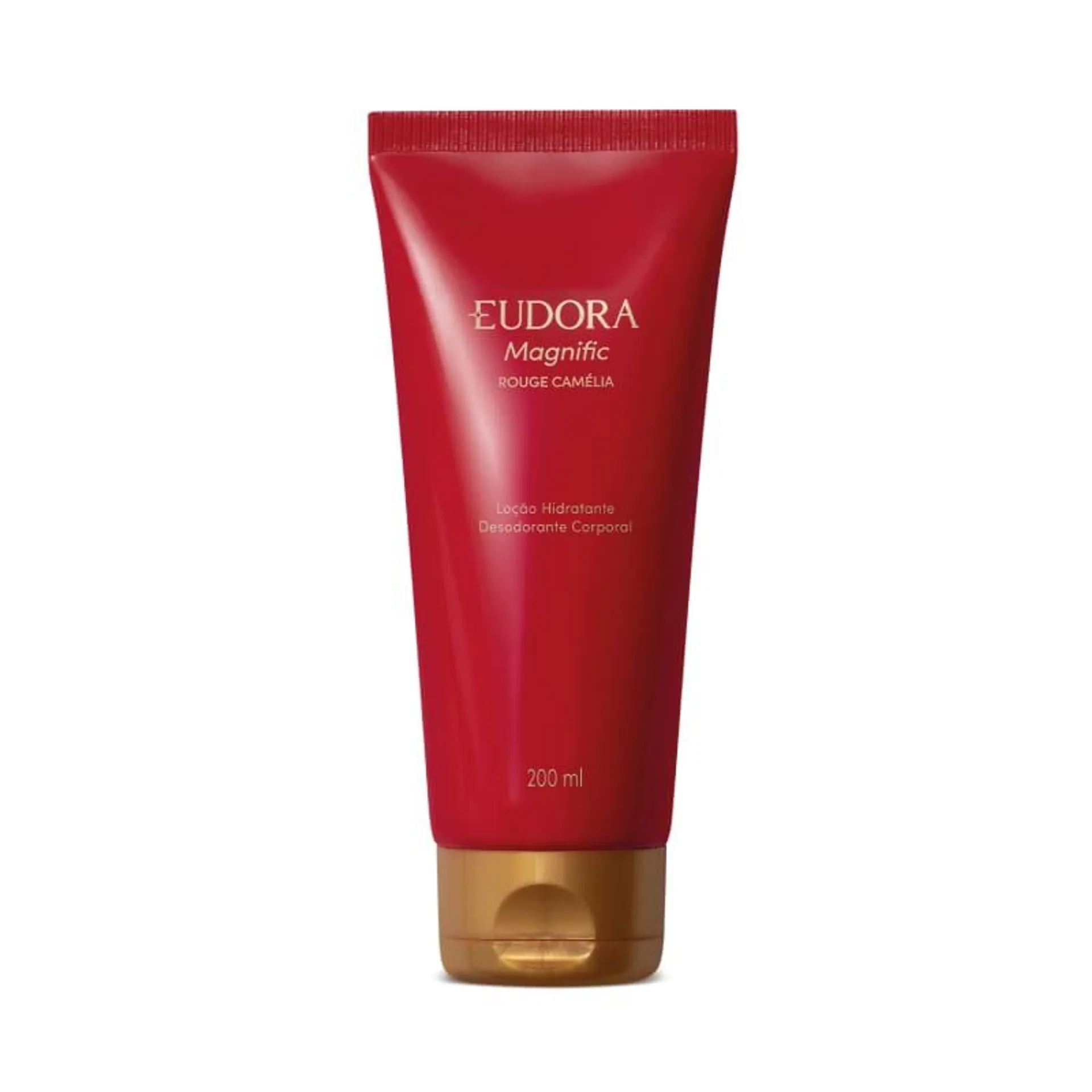 Loção Hidratante Desodorante Corporal Magnific Rouge Camélia 200ml