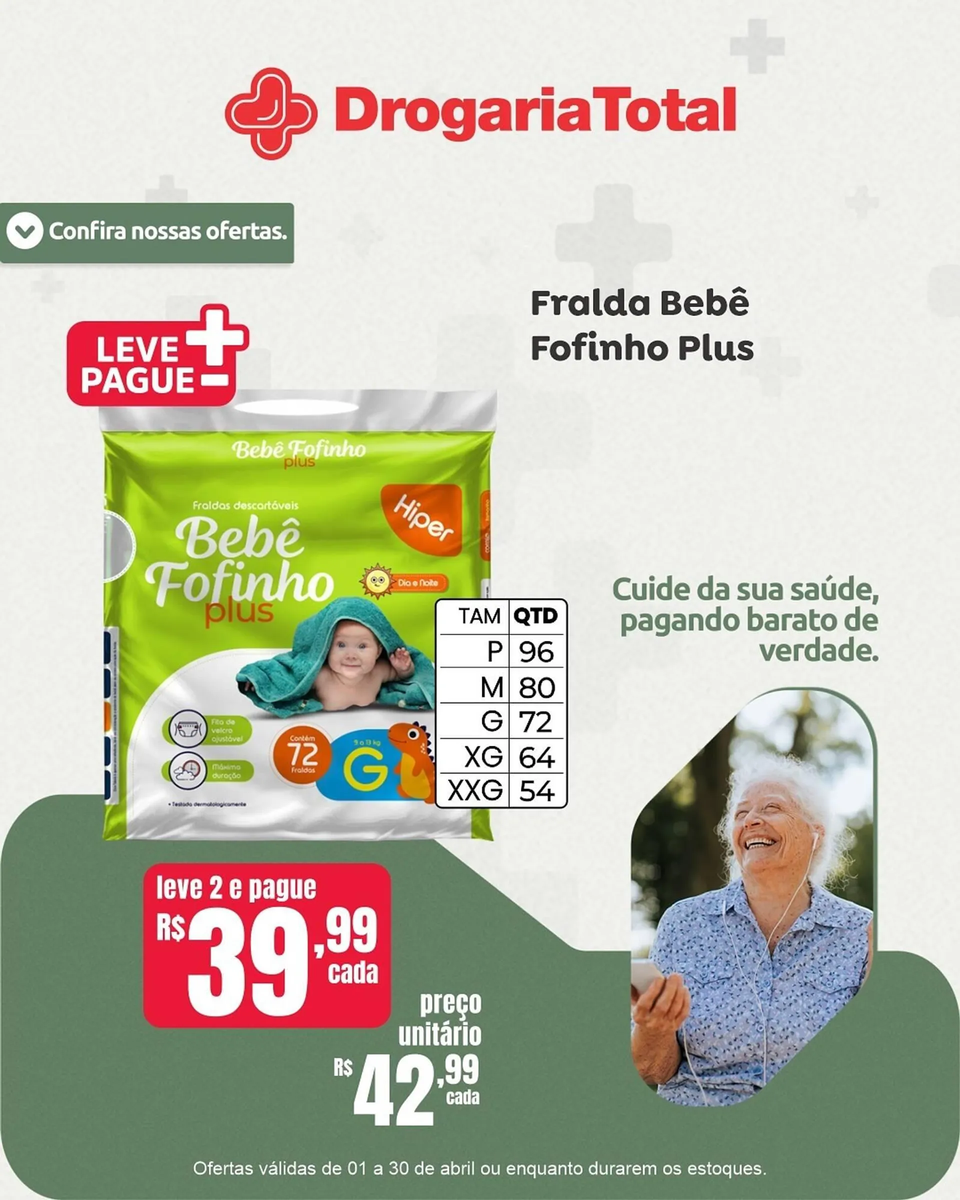 Catálogo Drogaria Total - 1