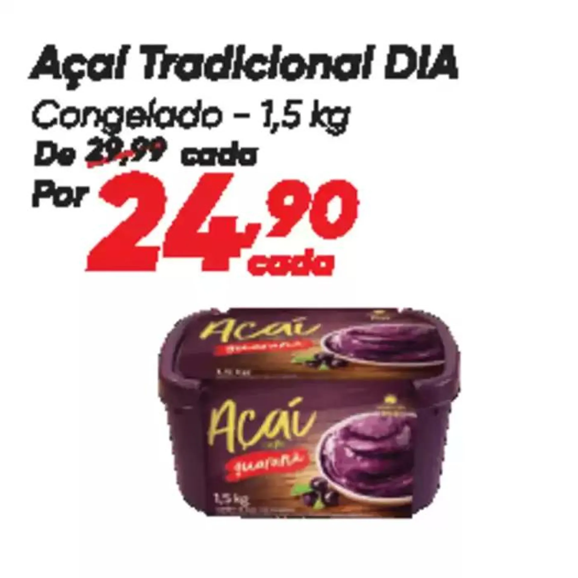 Encarte de Encarte Supermercado Dia 17 de abril até 21 de abril 2025 - Pagina 29
