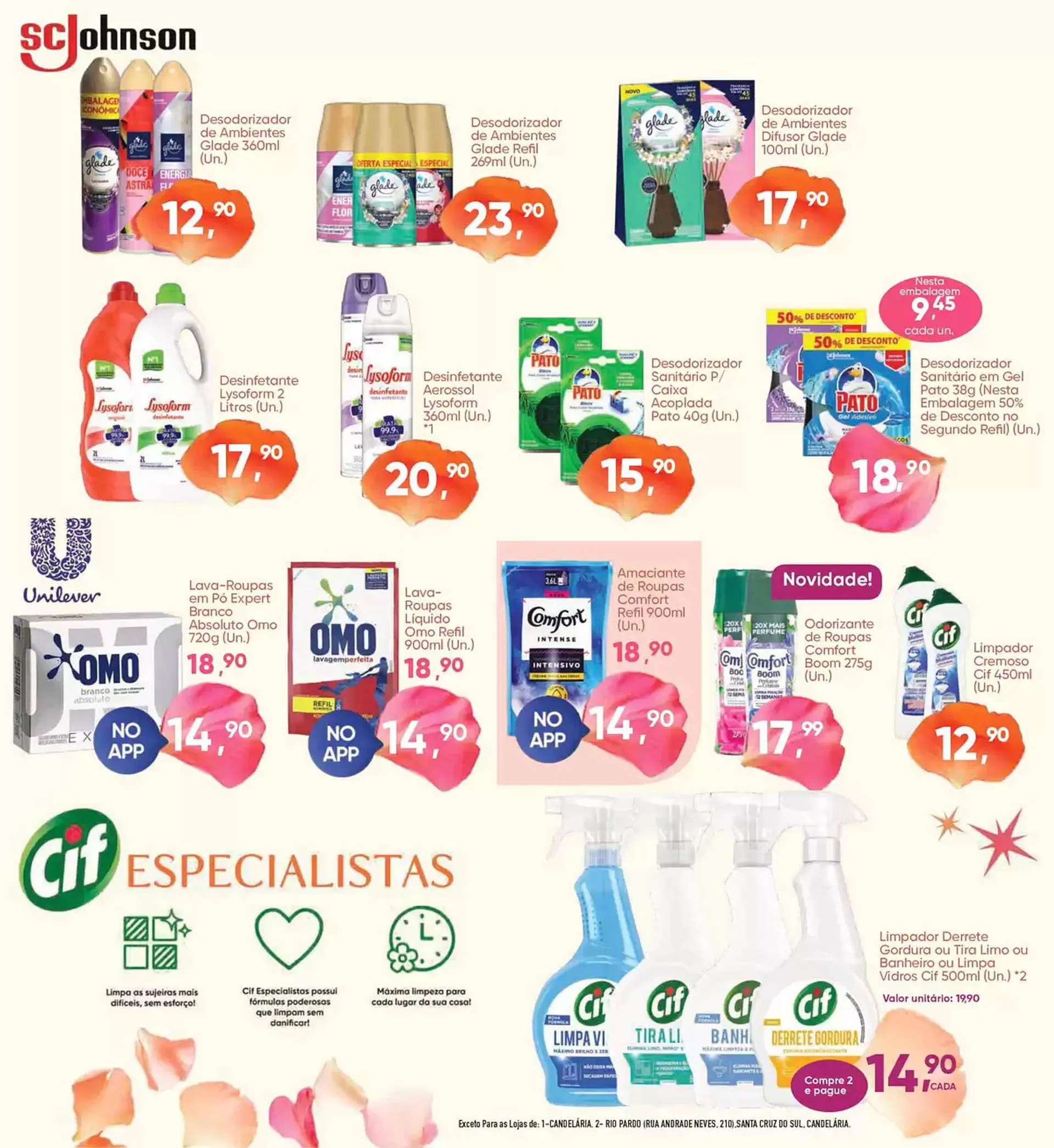 Encarte de Catálogo Imec Supermercados 7 de março até 16 de março 2025 - Pagina 3