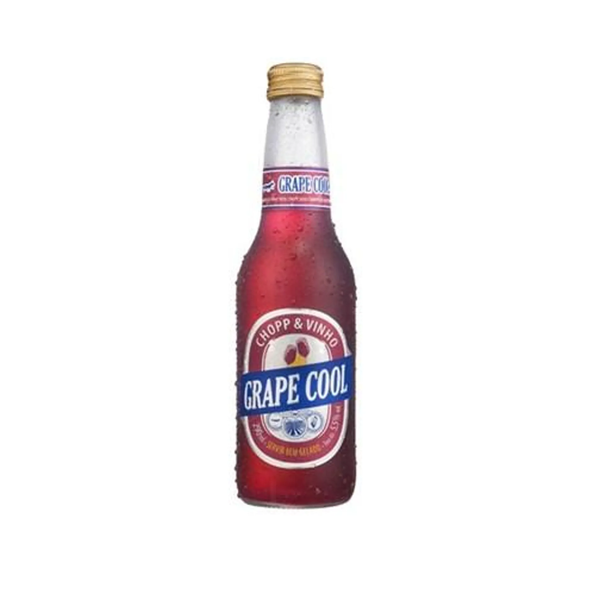 Chopp Vinho Grape Cool 269Ml