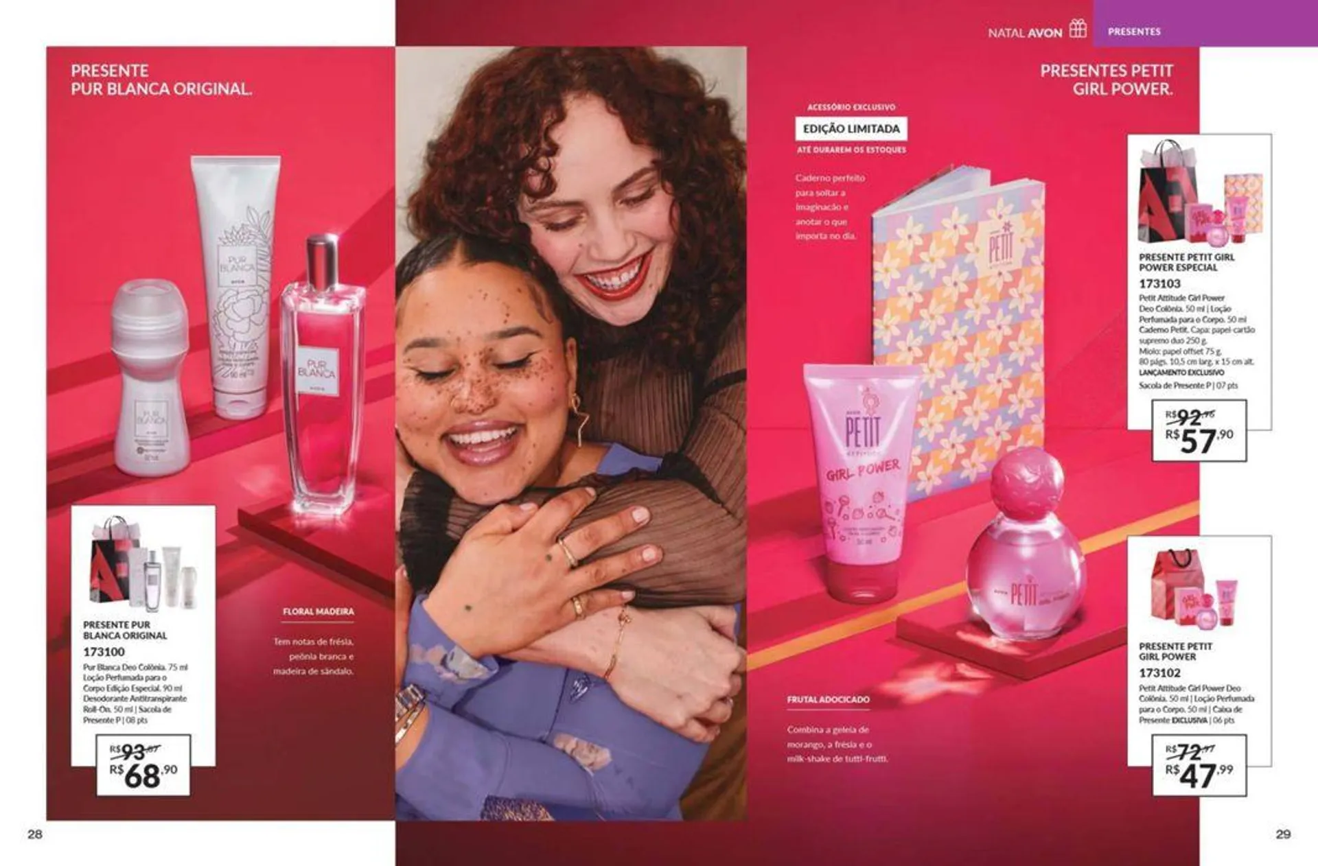 Encarte de Avon Cosméticos  22 de agosto até 22 de setembro 2024 - Pagina 6