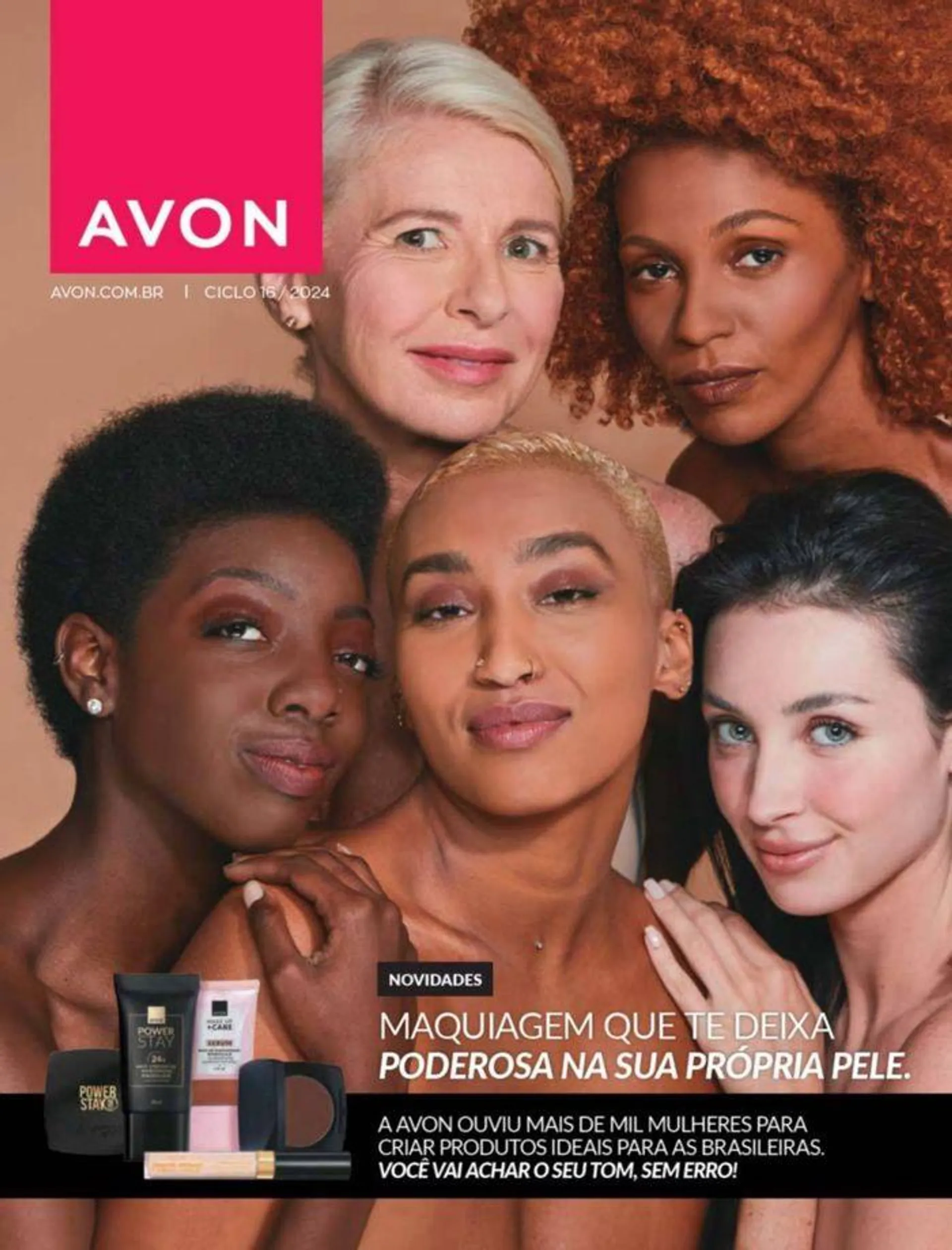 Avon Cosméticos  - 1