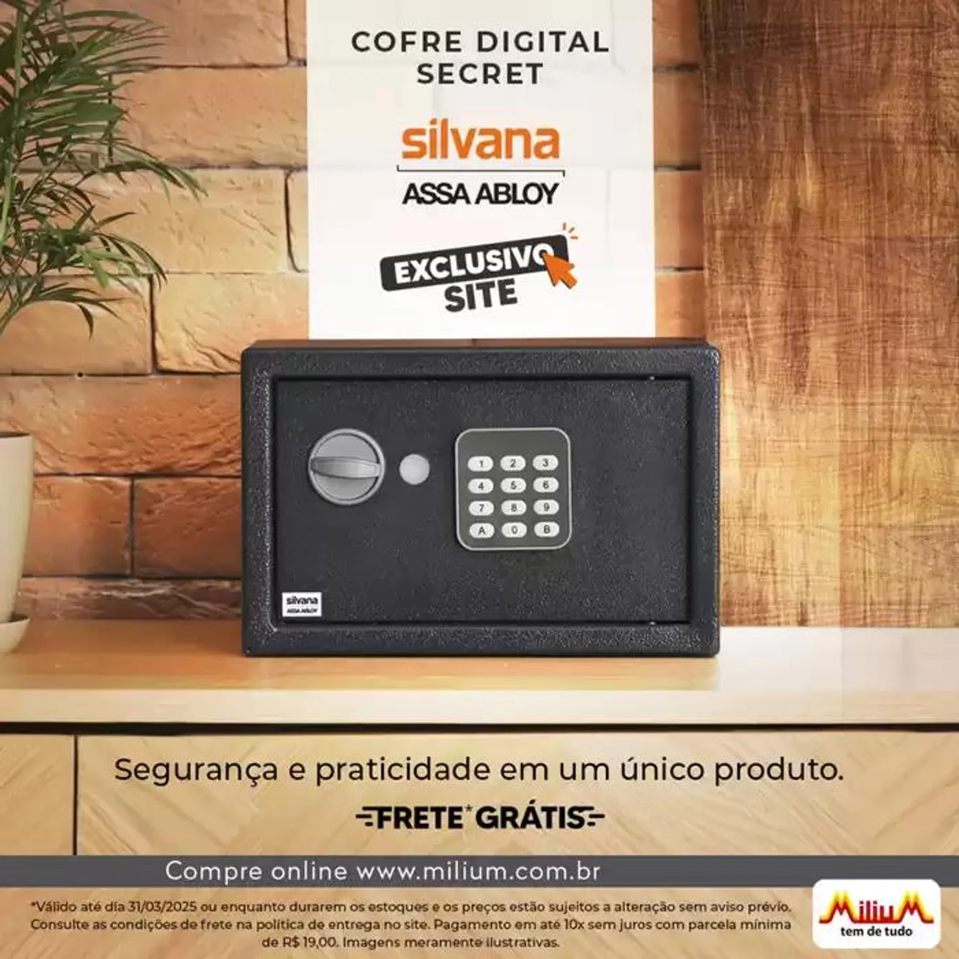 Encarte de Ampla seleção de ofertas 21 de março até 31 de março 2025 - Pagina 3