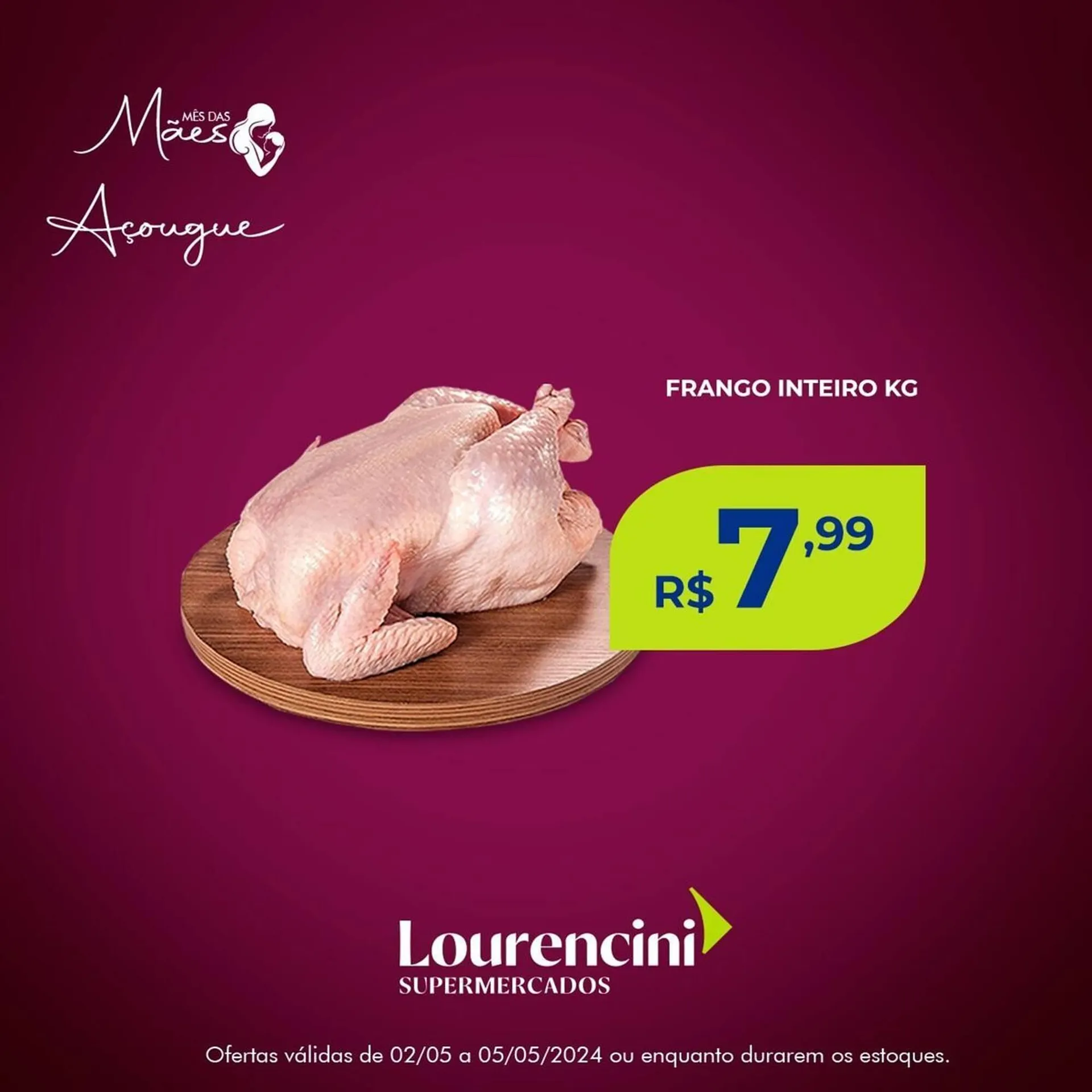 Catálogo Lourencini Supermercados - 1