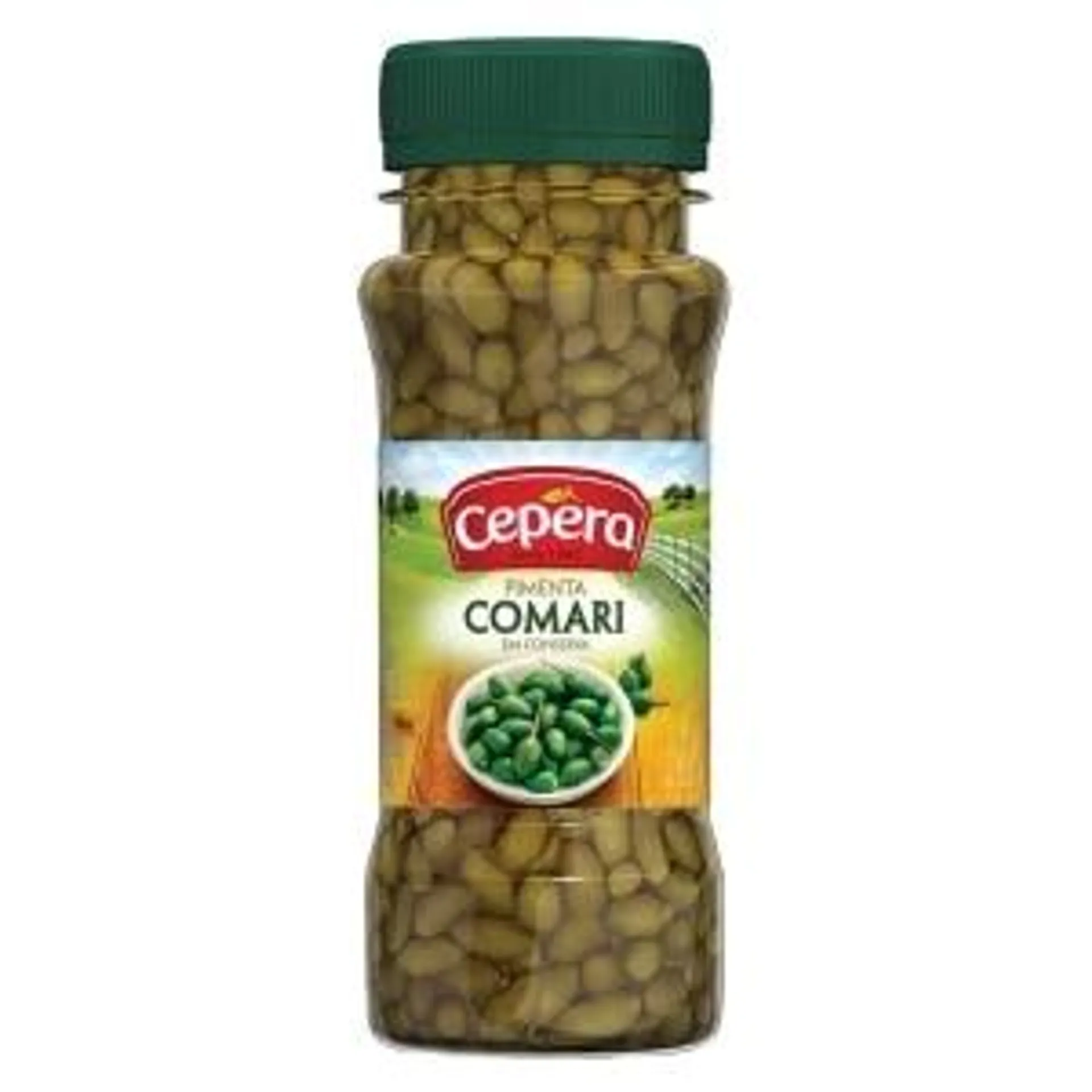 Pimenta Cepera Comari 70g