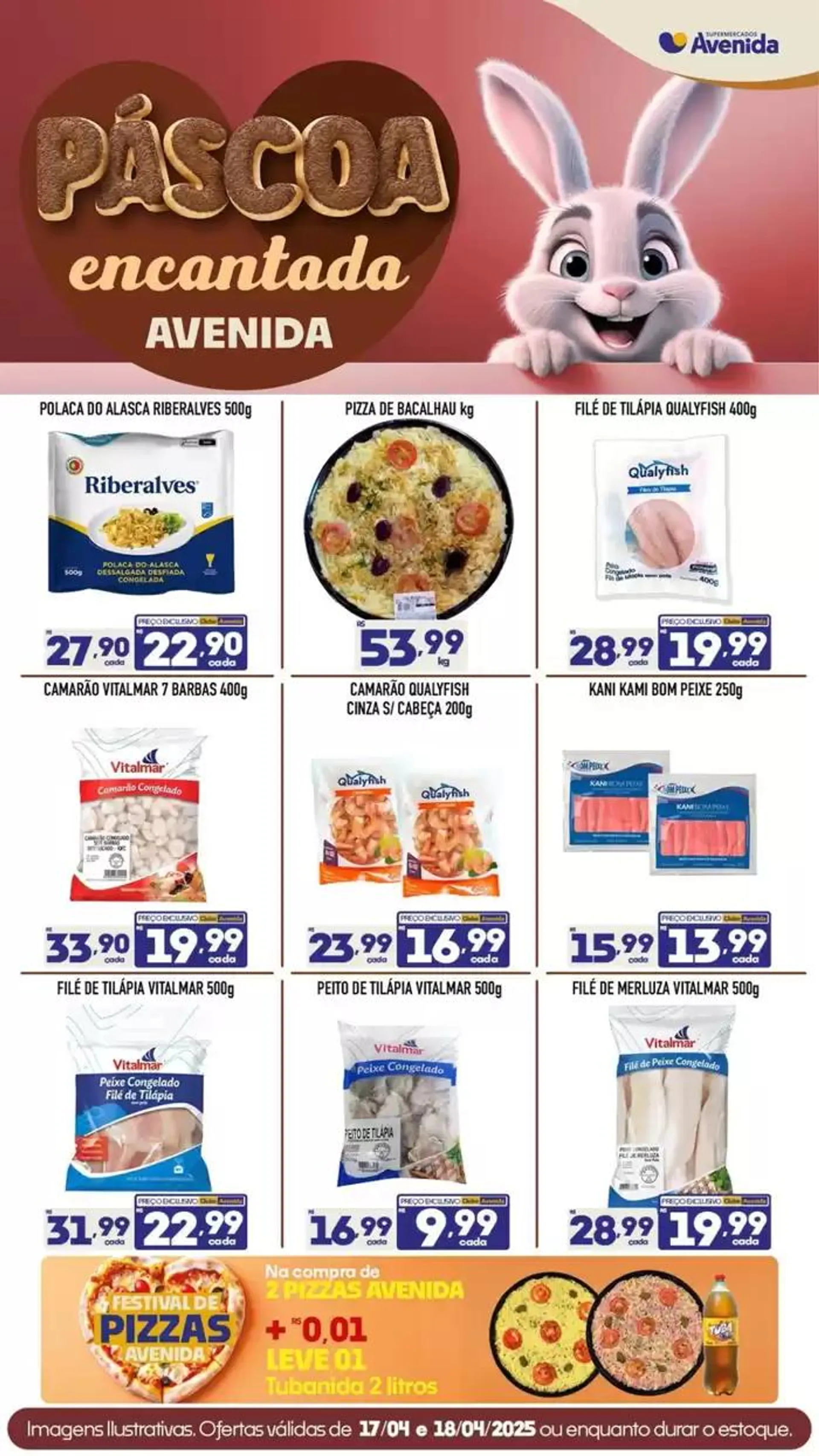 Encarte Rede Troyano de Supermercados - 1