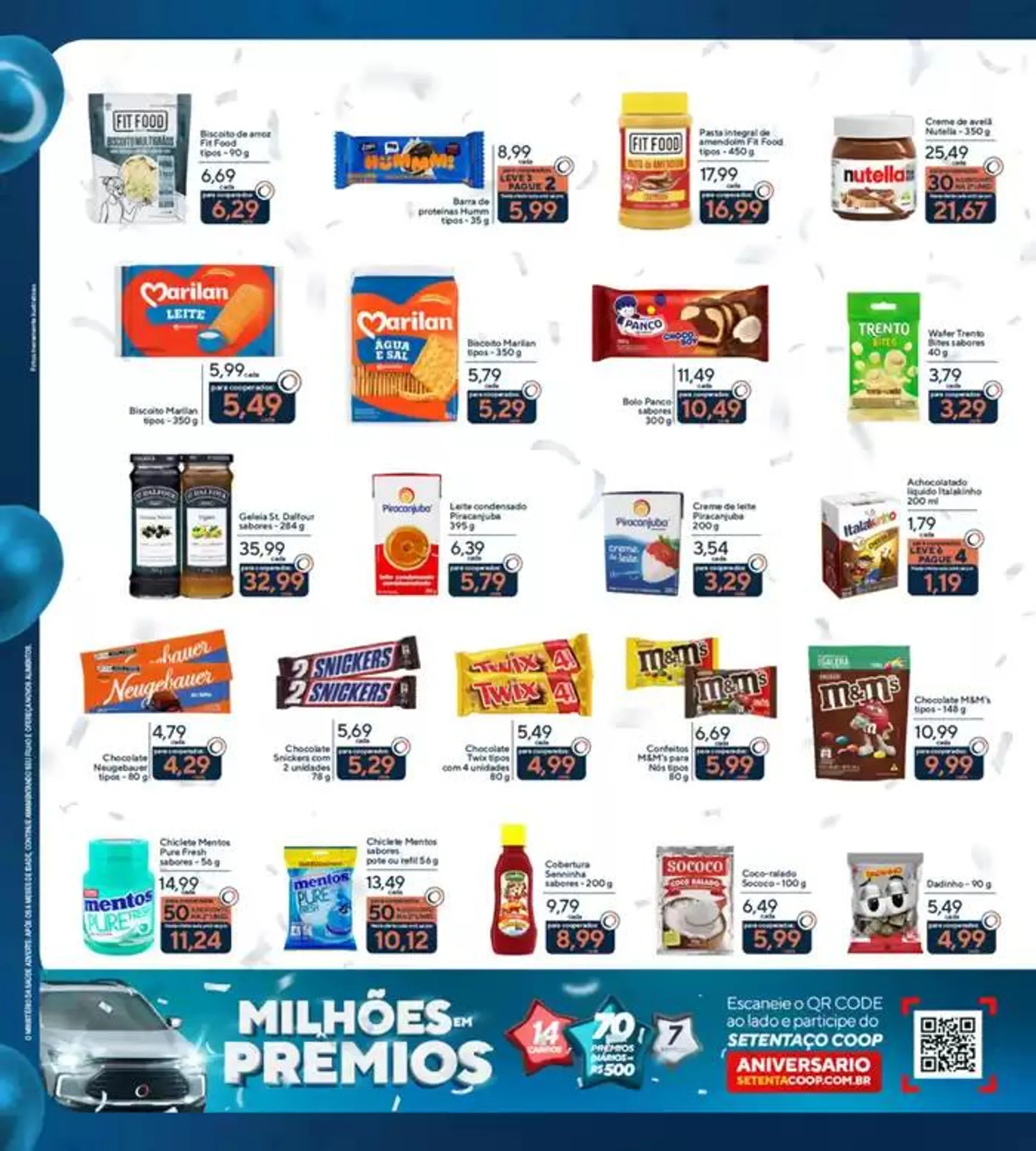 Encarte de Ofertas Coop 30 de setembro até 10 de outubro 2024 - Pagina 7