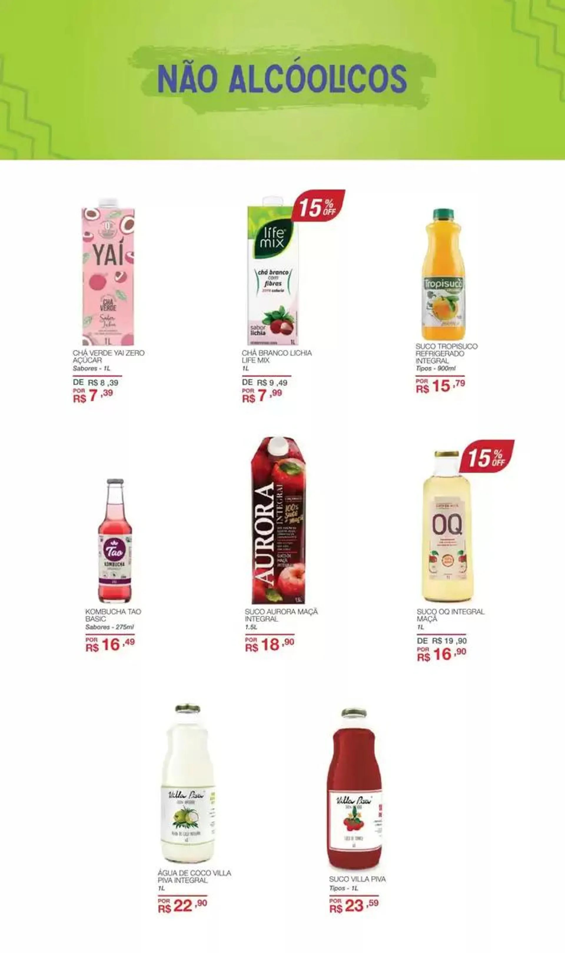 Encarte de Ofertas St Marche 10 de abril até 16 de abril 2025 - Pagina 16