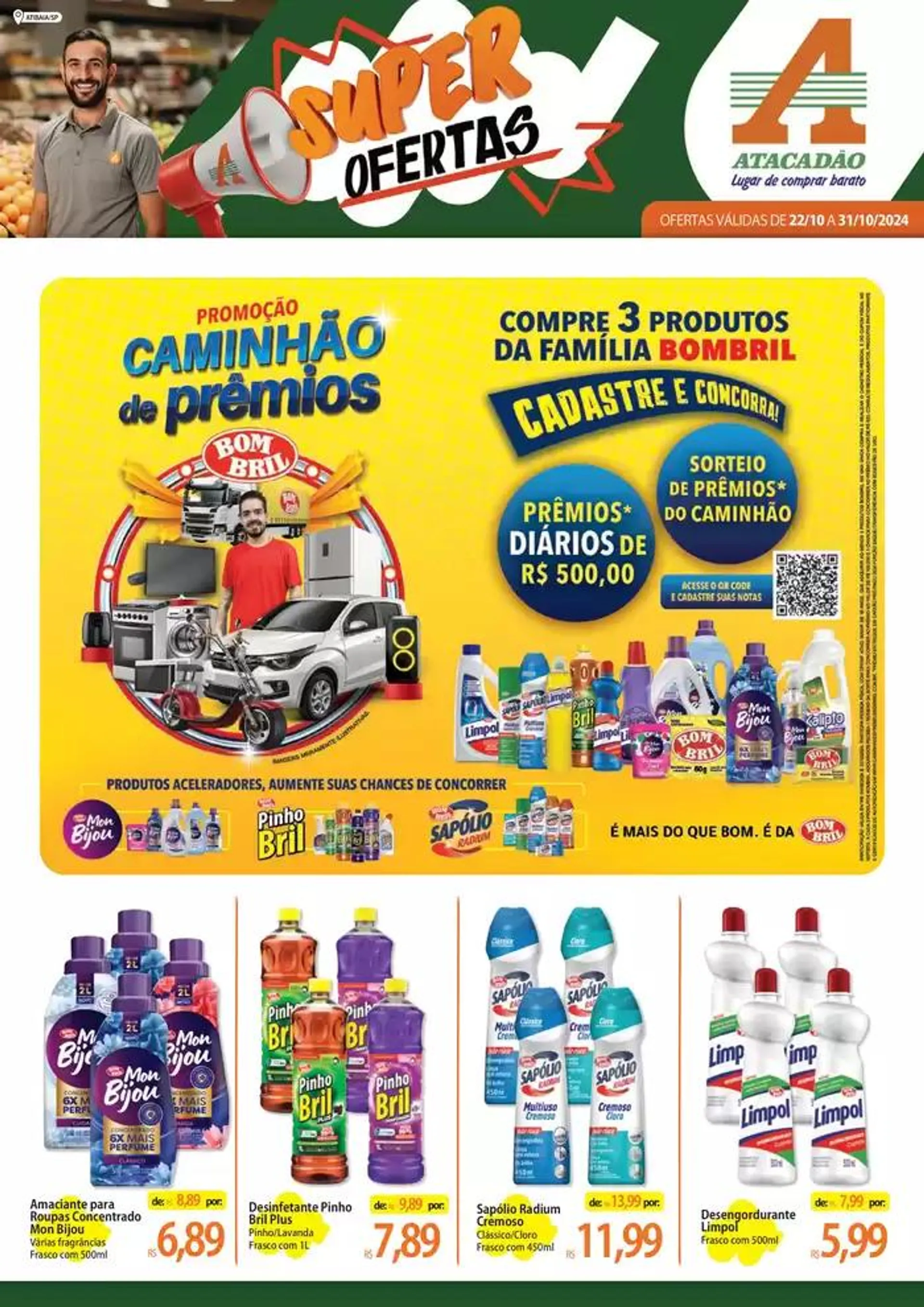 Economize agora com nossas ofertas - 1