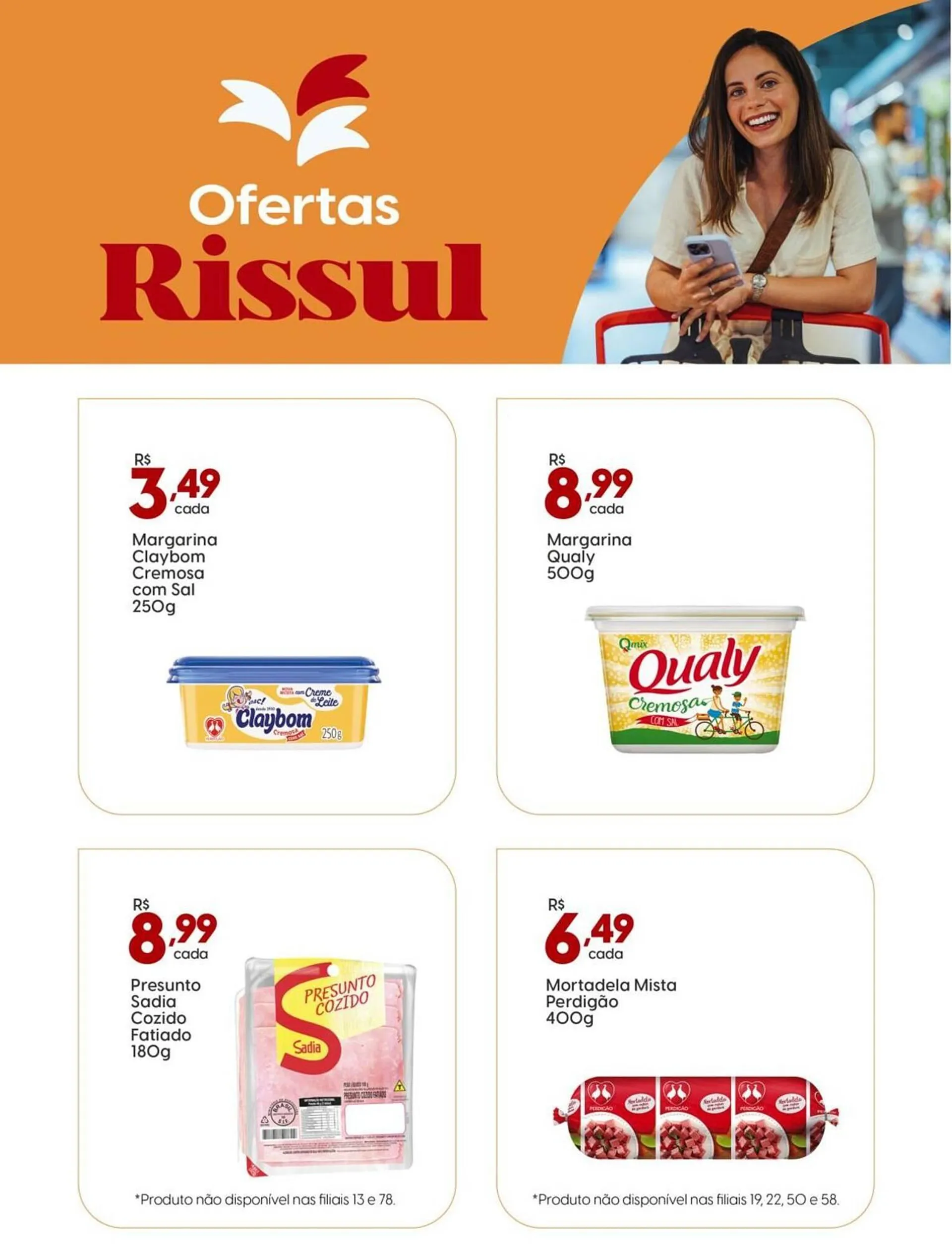 Catálogo Supper Rissul - 1
