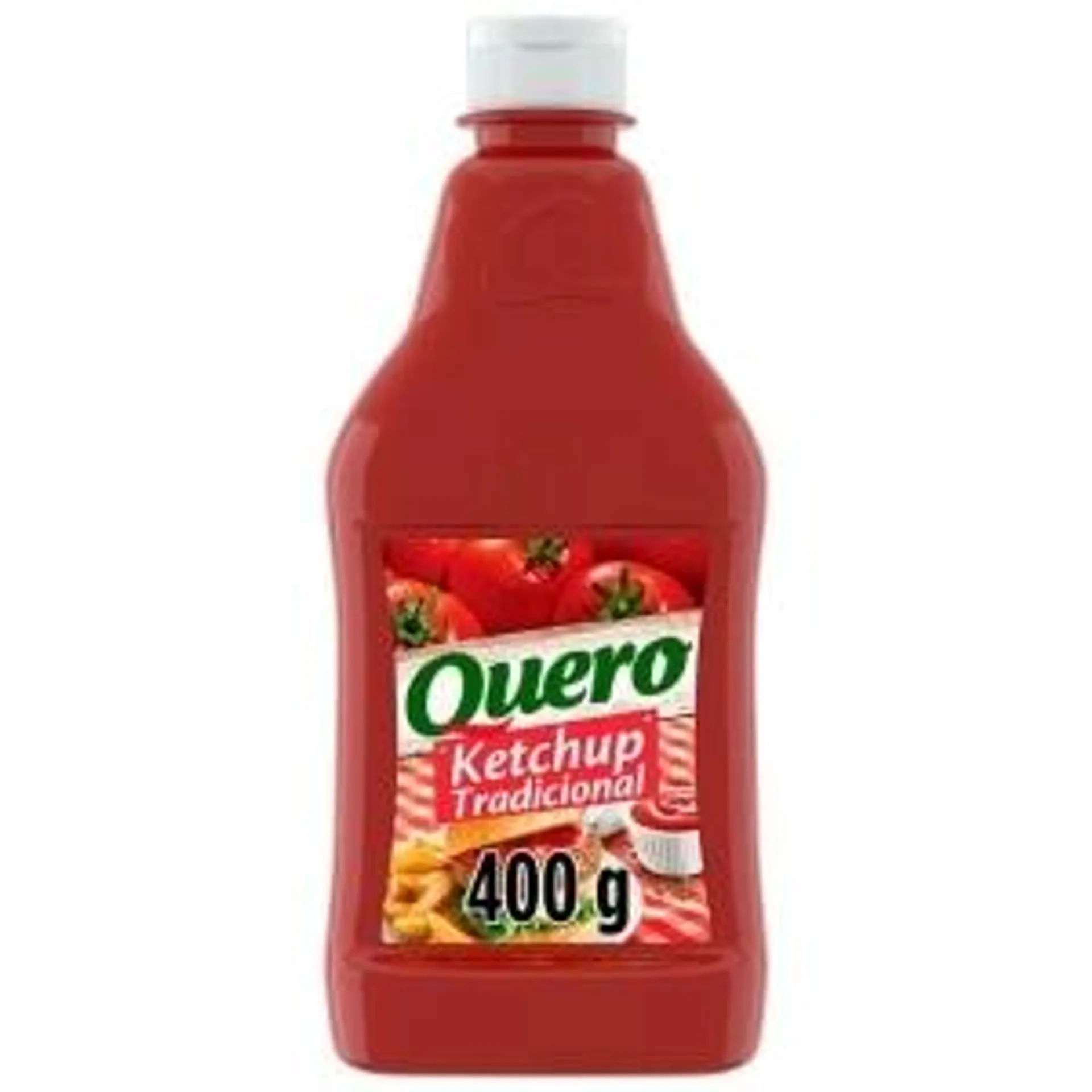 Ketchup Tradicional Quero 400g