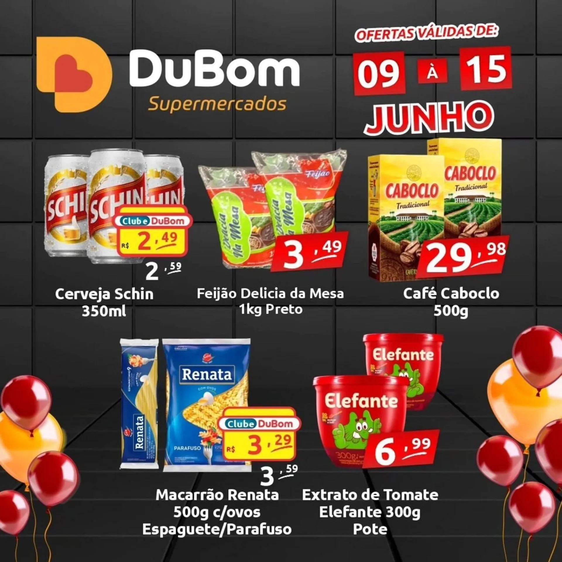 Catálogo Dubom Supermercados - 1