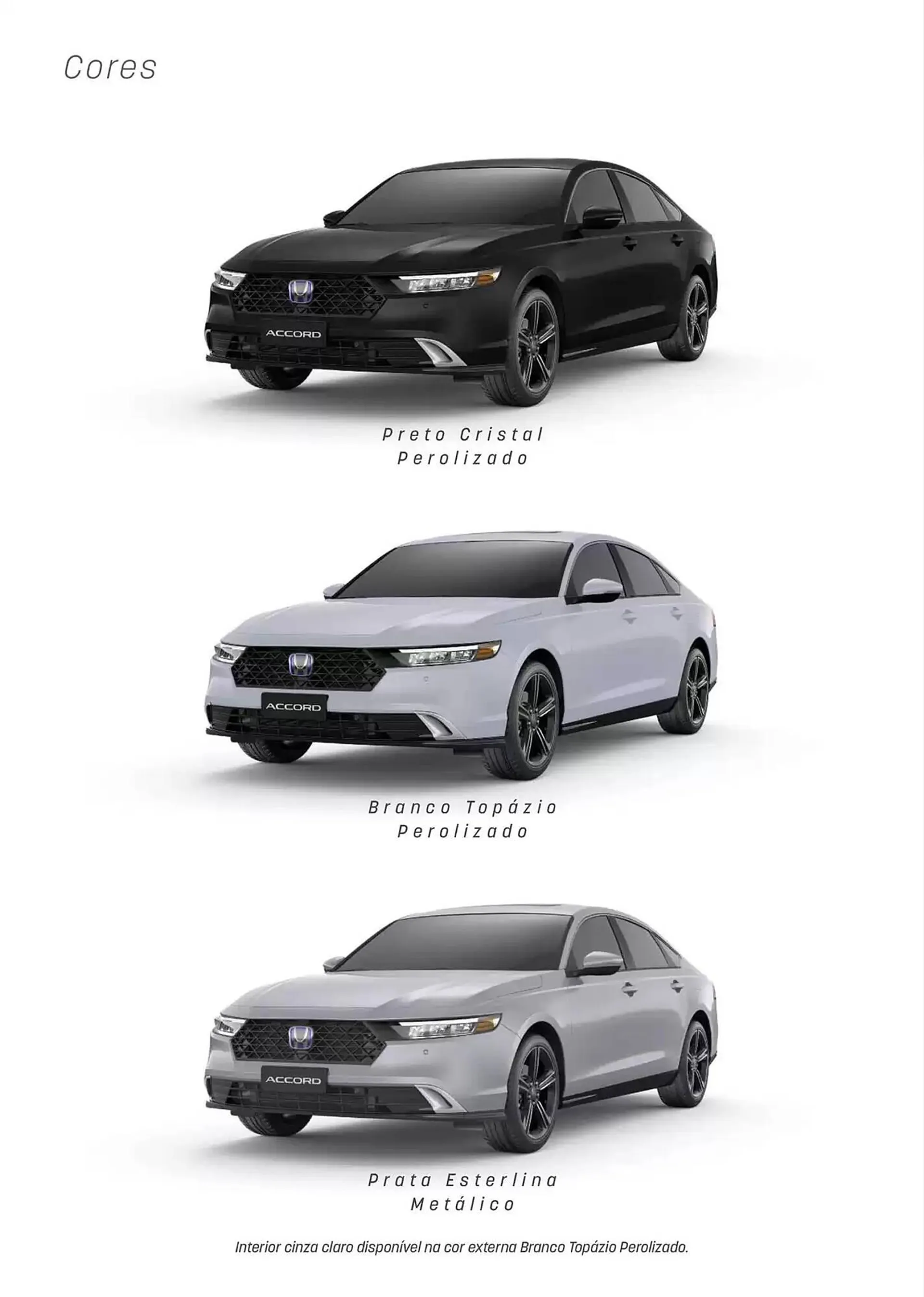 Encarte de Catálogo Honda 15 de outubro até 15 de outubro 2025 - Pagina 14