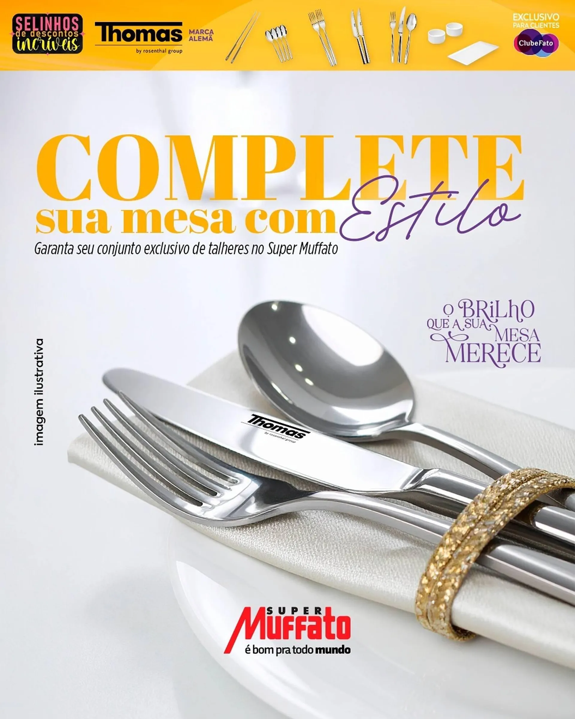 Encarte de Catálogo Muffato 5 de junho até 12 de junho 2025 - Pagina 1