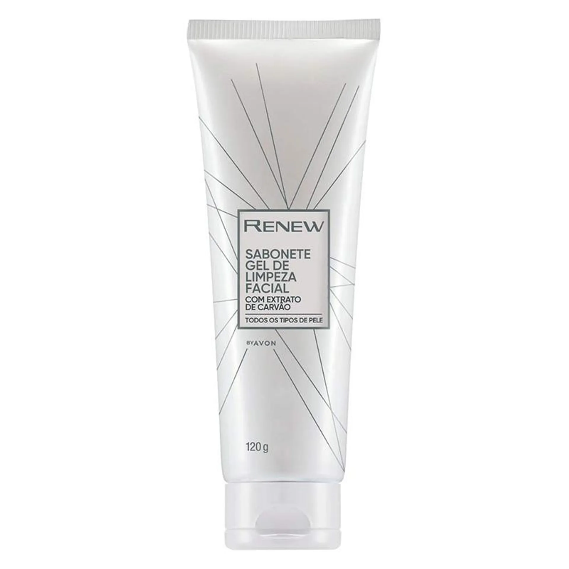 Sabonete Gel De Limpeza Facial Renew