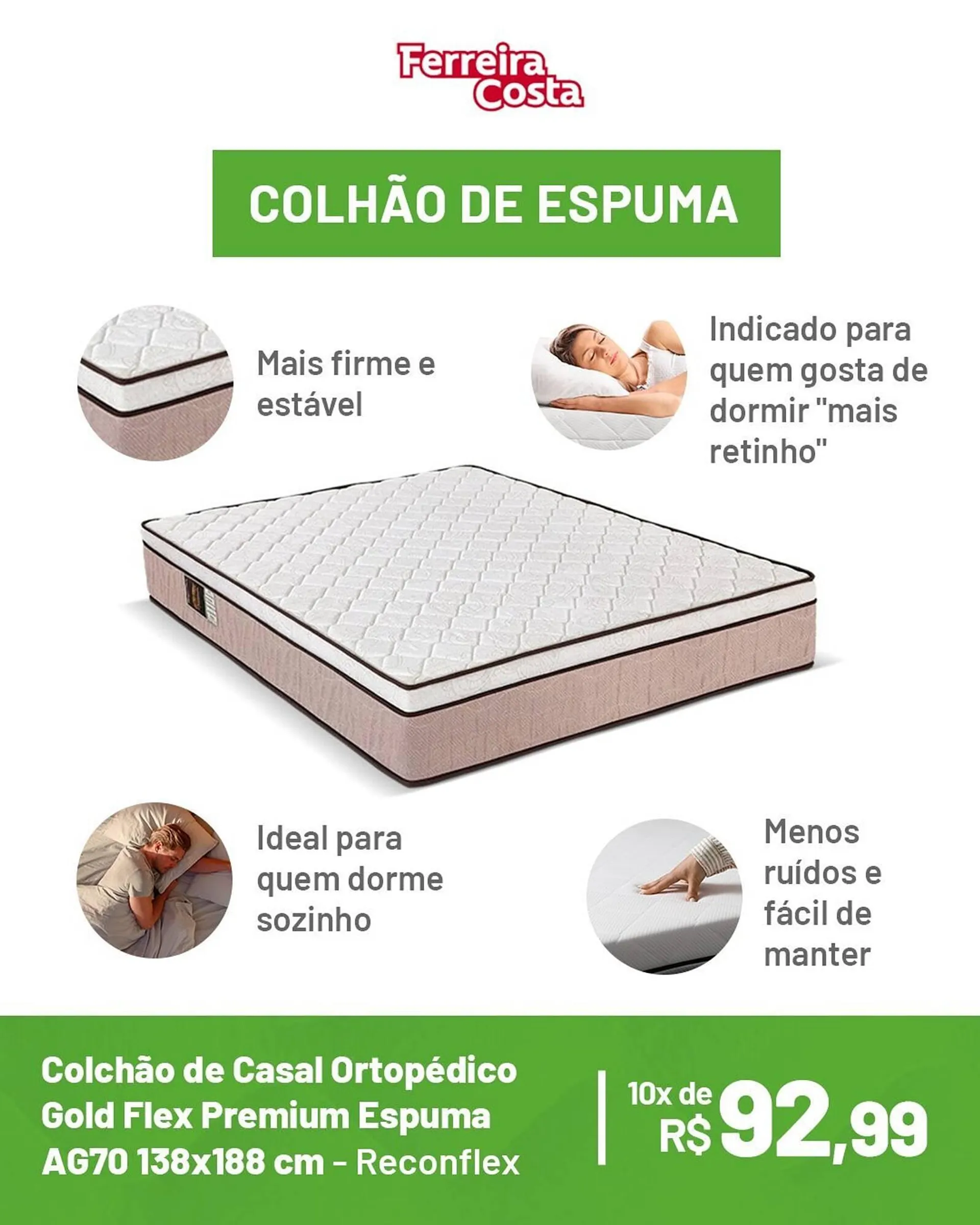 Encarte de Catálogo Ferreira Costa 12 de maio até 31 de maio 2025 - Pagina 3
