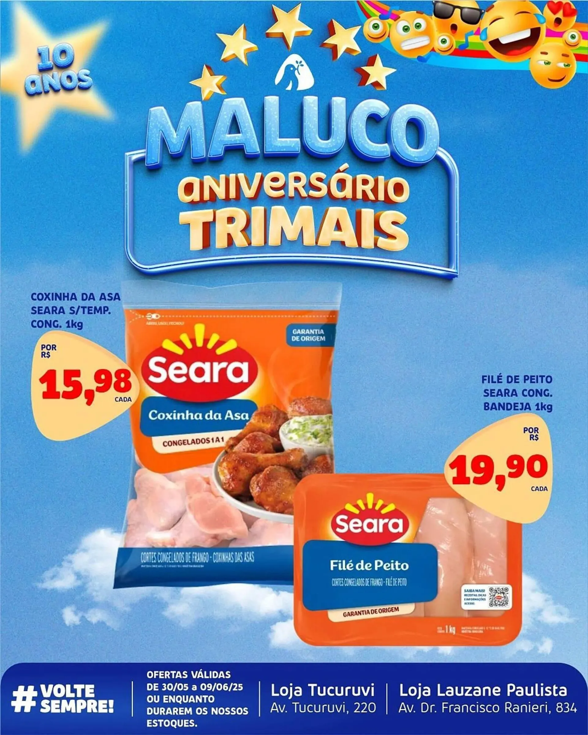 Catálogo Trimais Supermercado - 1