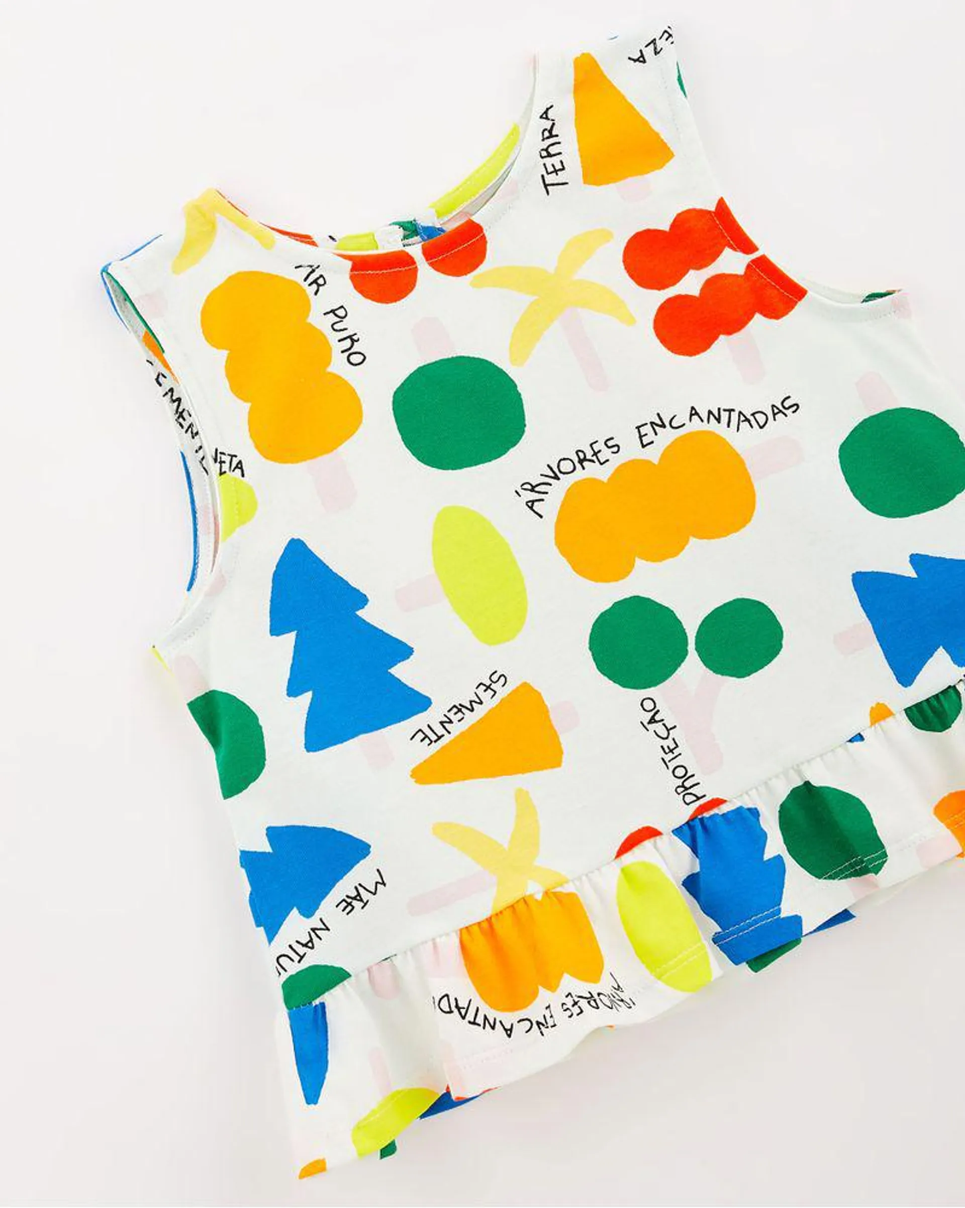 Blusa Malha Alca Arvorezinha