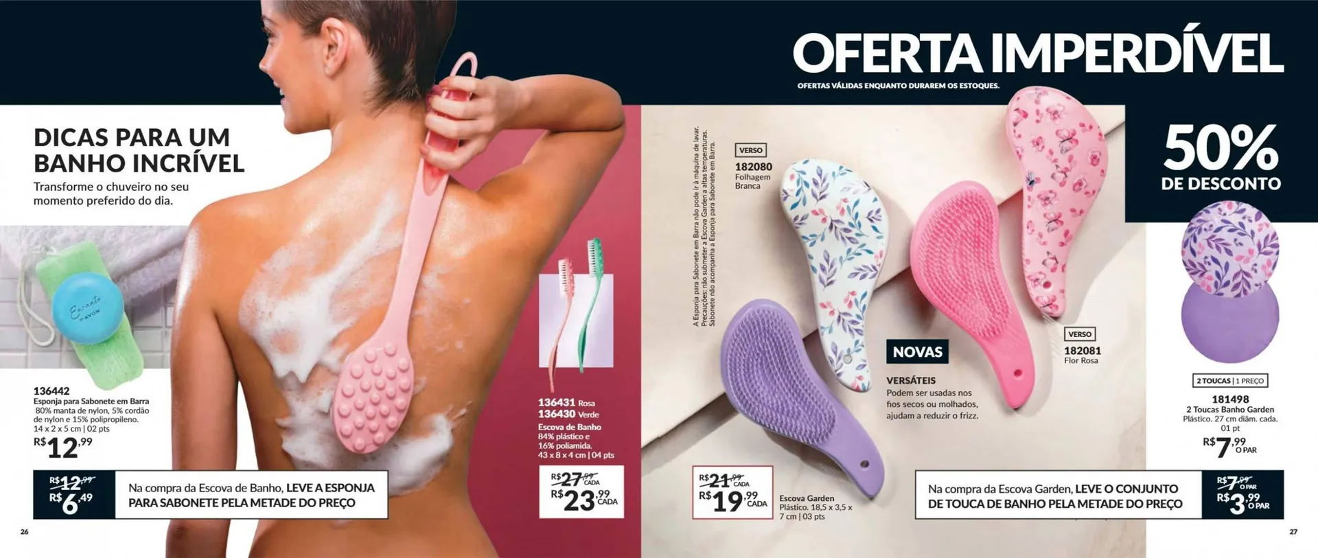 Encarte de Catálogo Avon 1 de junho até 30 de junho 2025 - Pagina 14
