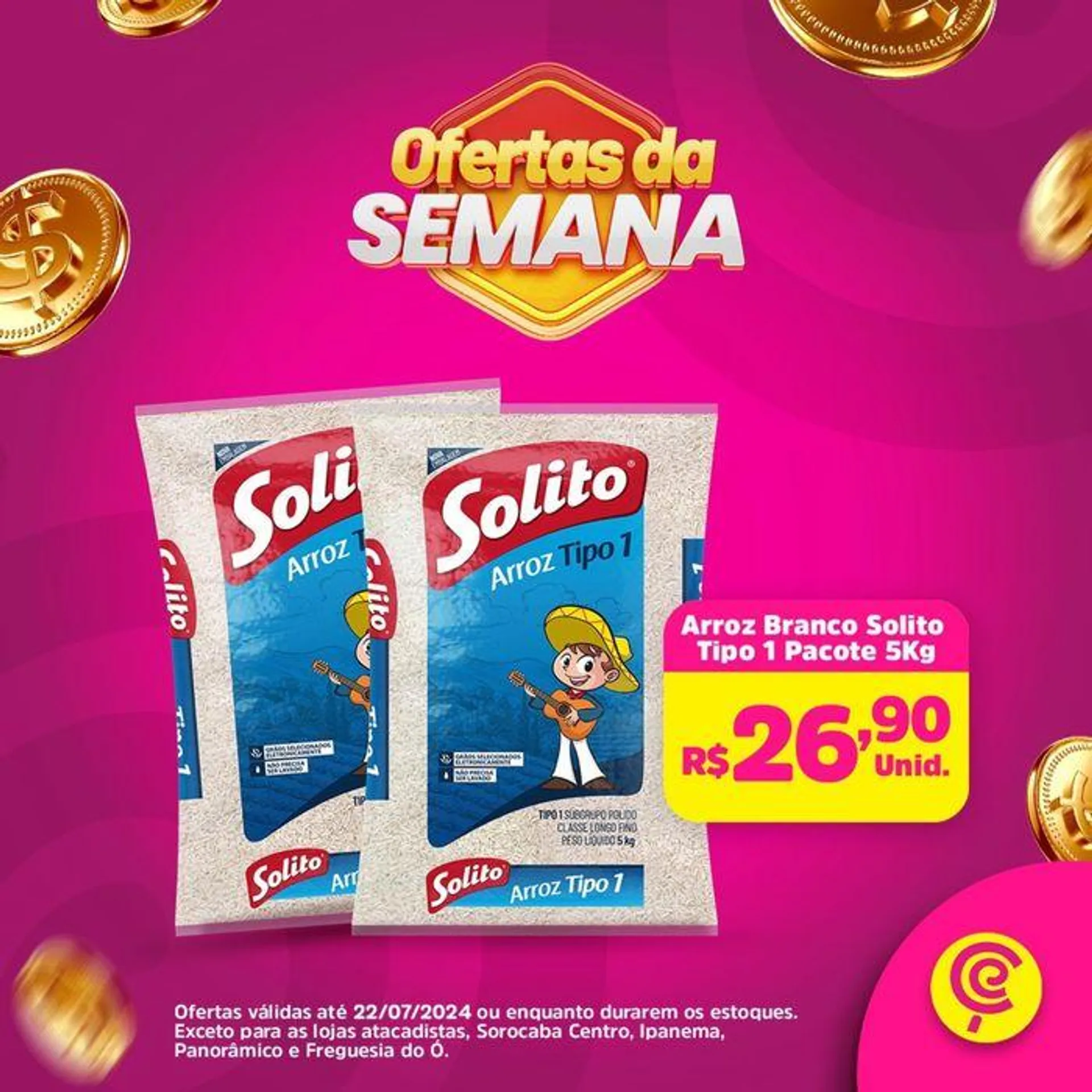 Ofertas Da Semana - 2