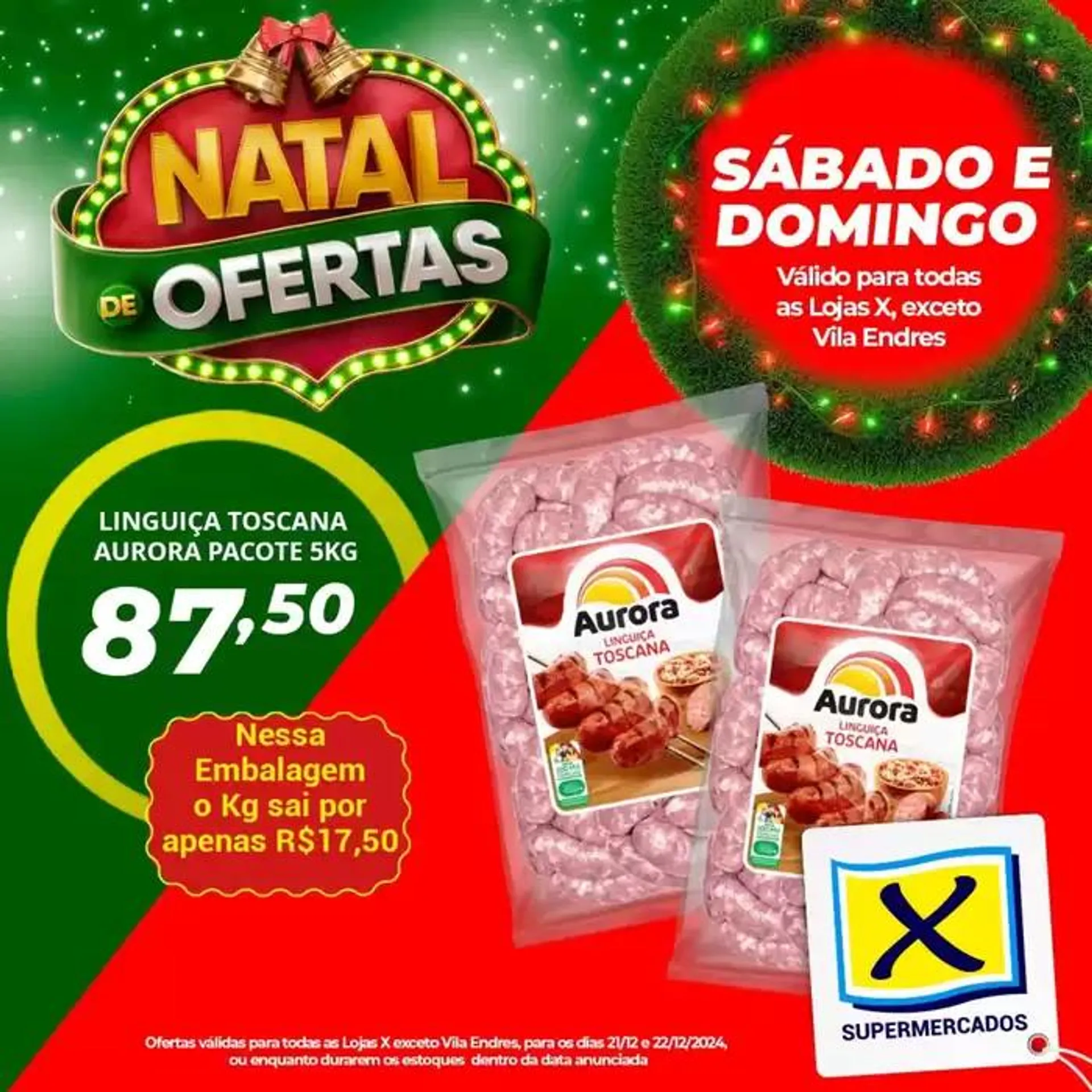 Encarte de Melhores ofertas para compradores econômicos 26 de dezembro até 26 de dezembro 2024 - Pagina 3