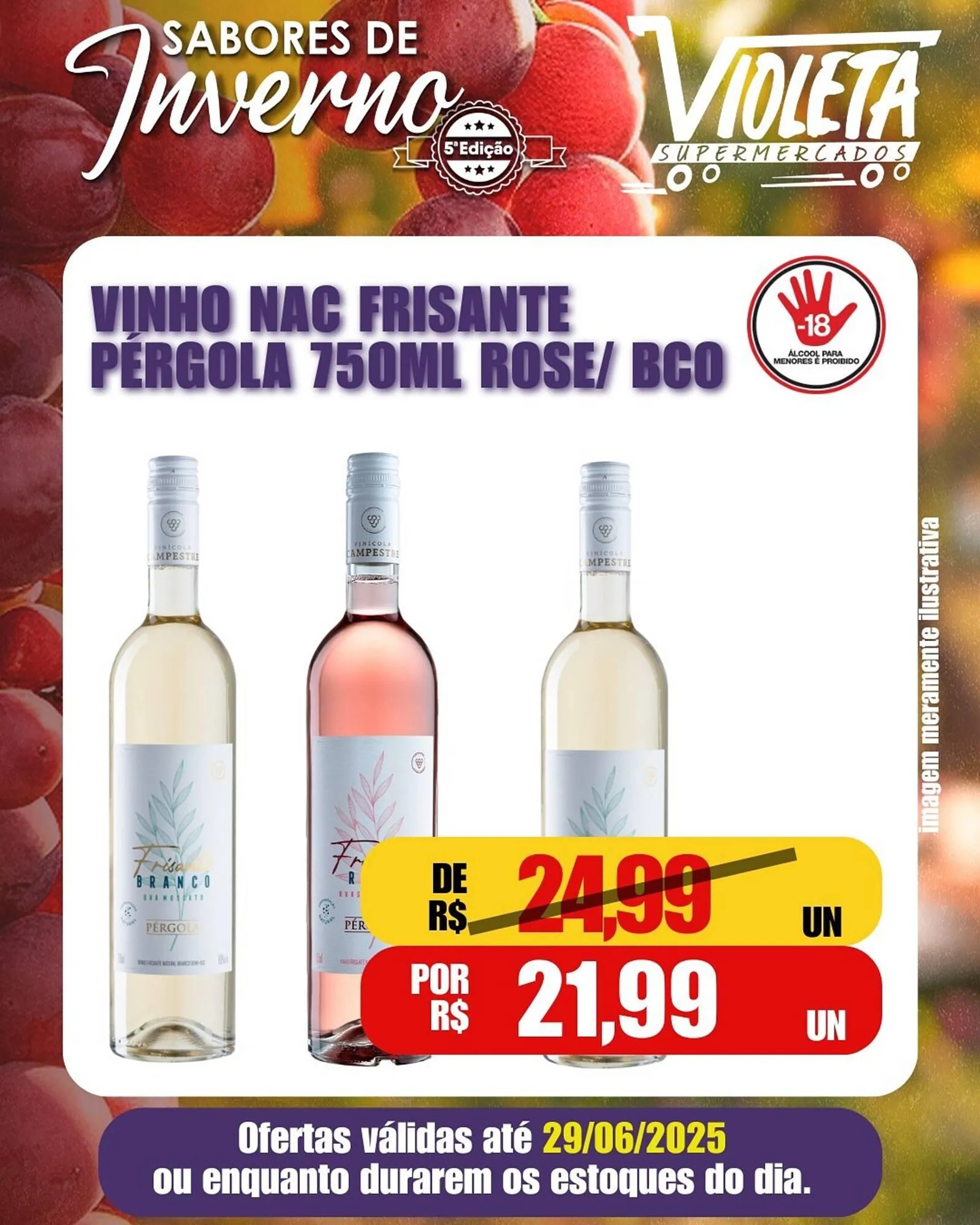 Catálogo Violeta Supermercados - 2