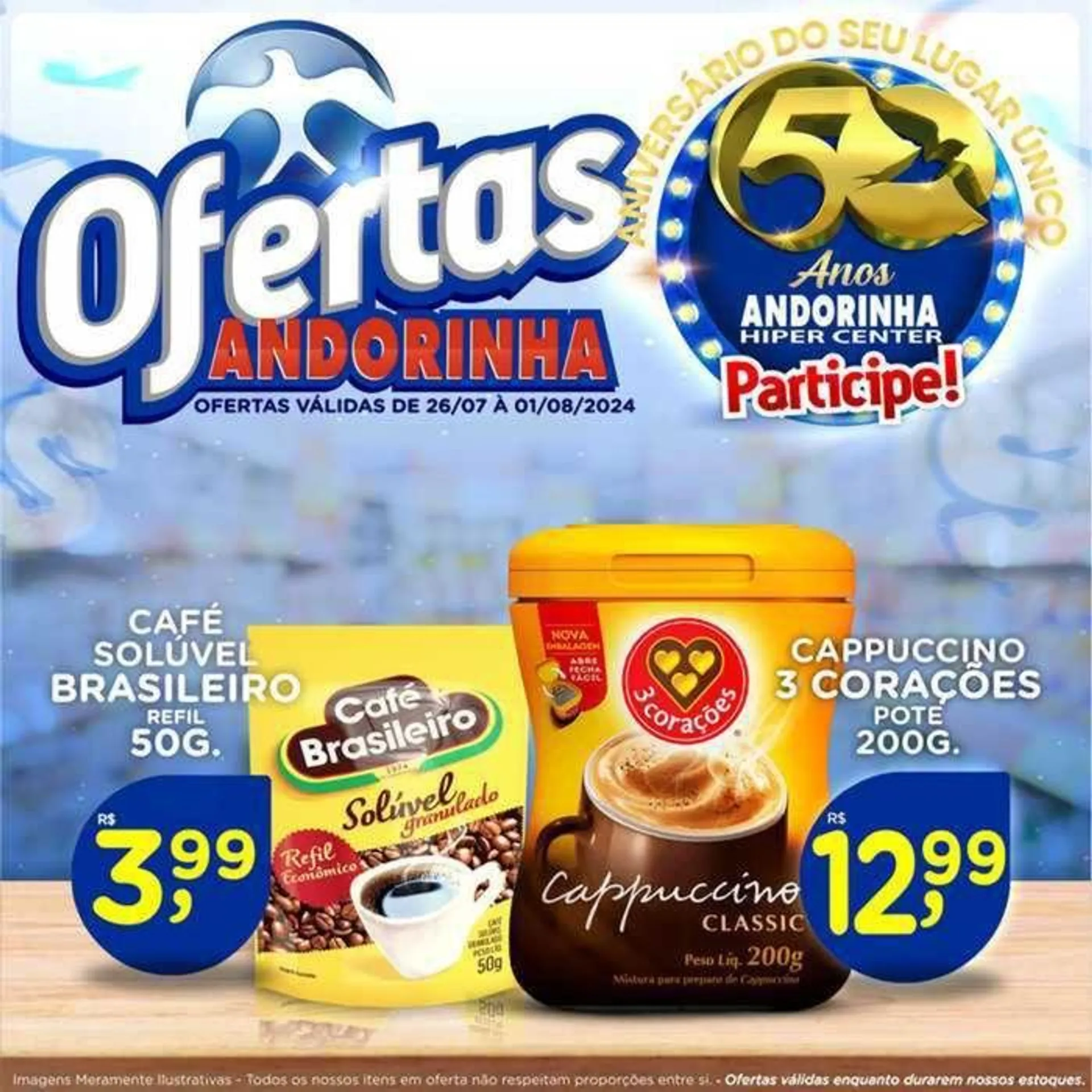 Andorinha Hipermercado OFERTAS - 45