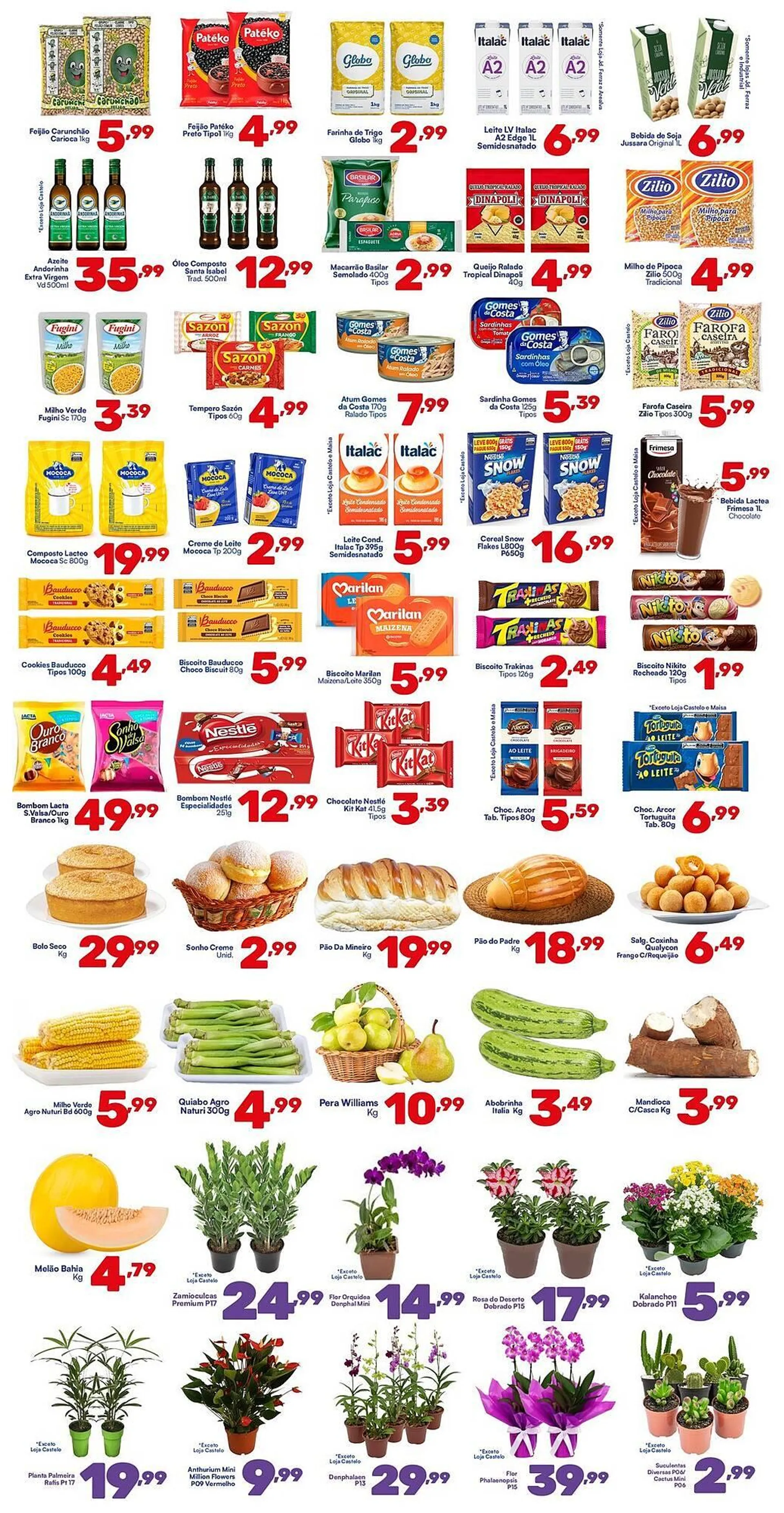 Encarte de Catálogo Barracão Supermercado 20 de maio até 21 de maio 2025 - Pagina 3