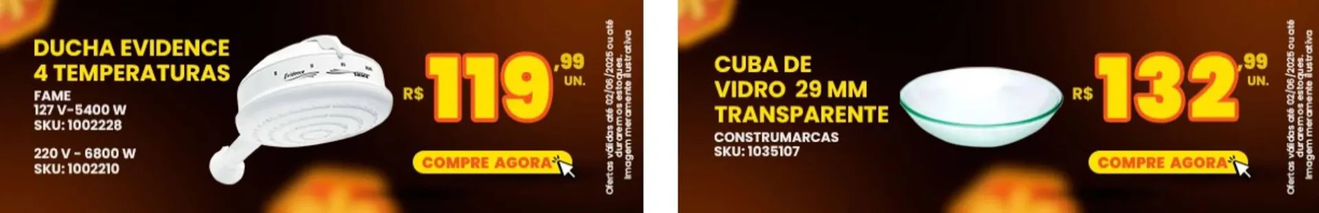 Encarte de Catálogo Joli 19 de maio até 2 de junho 2025 - Pagina 5