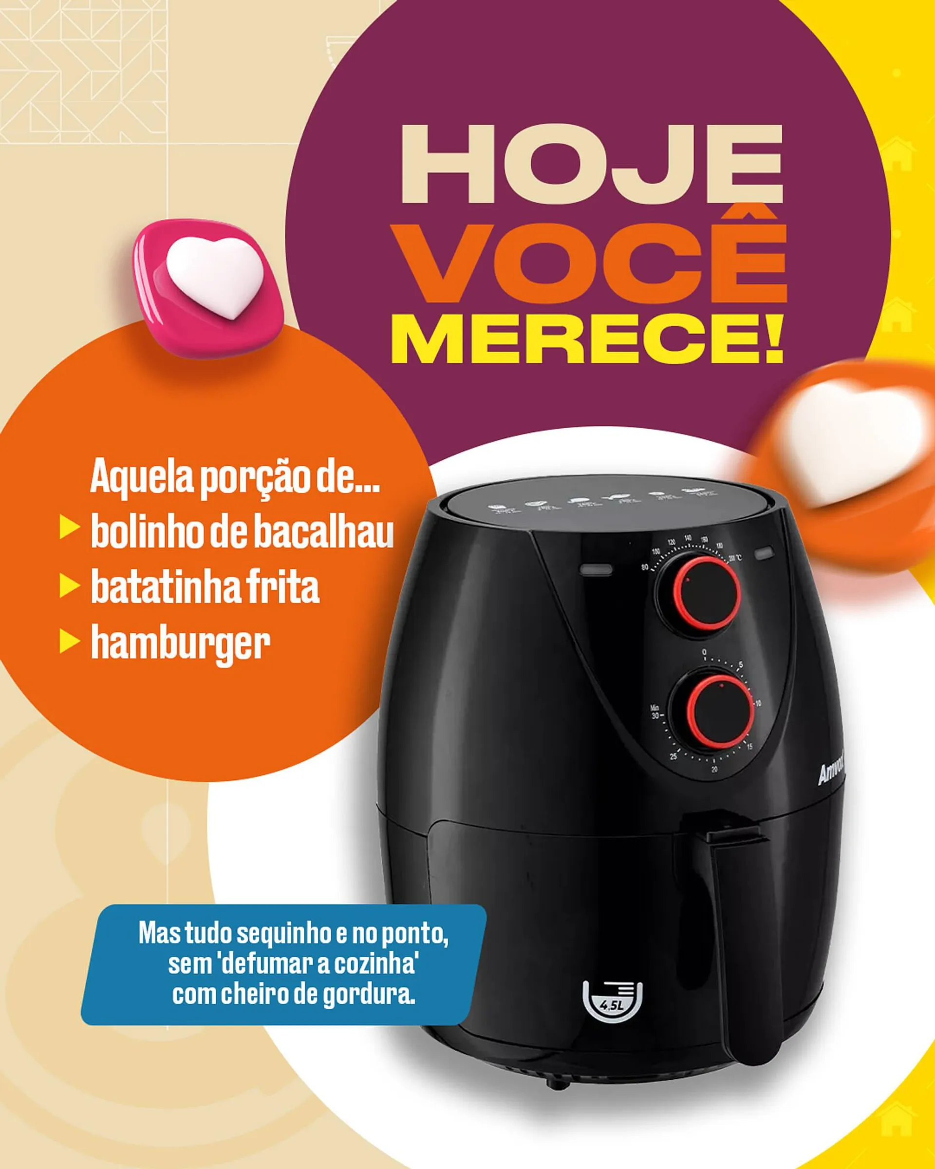 Catálogo Casa e Vídeo - 1